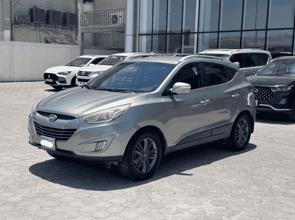 هيونداي توسان 2015
