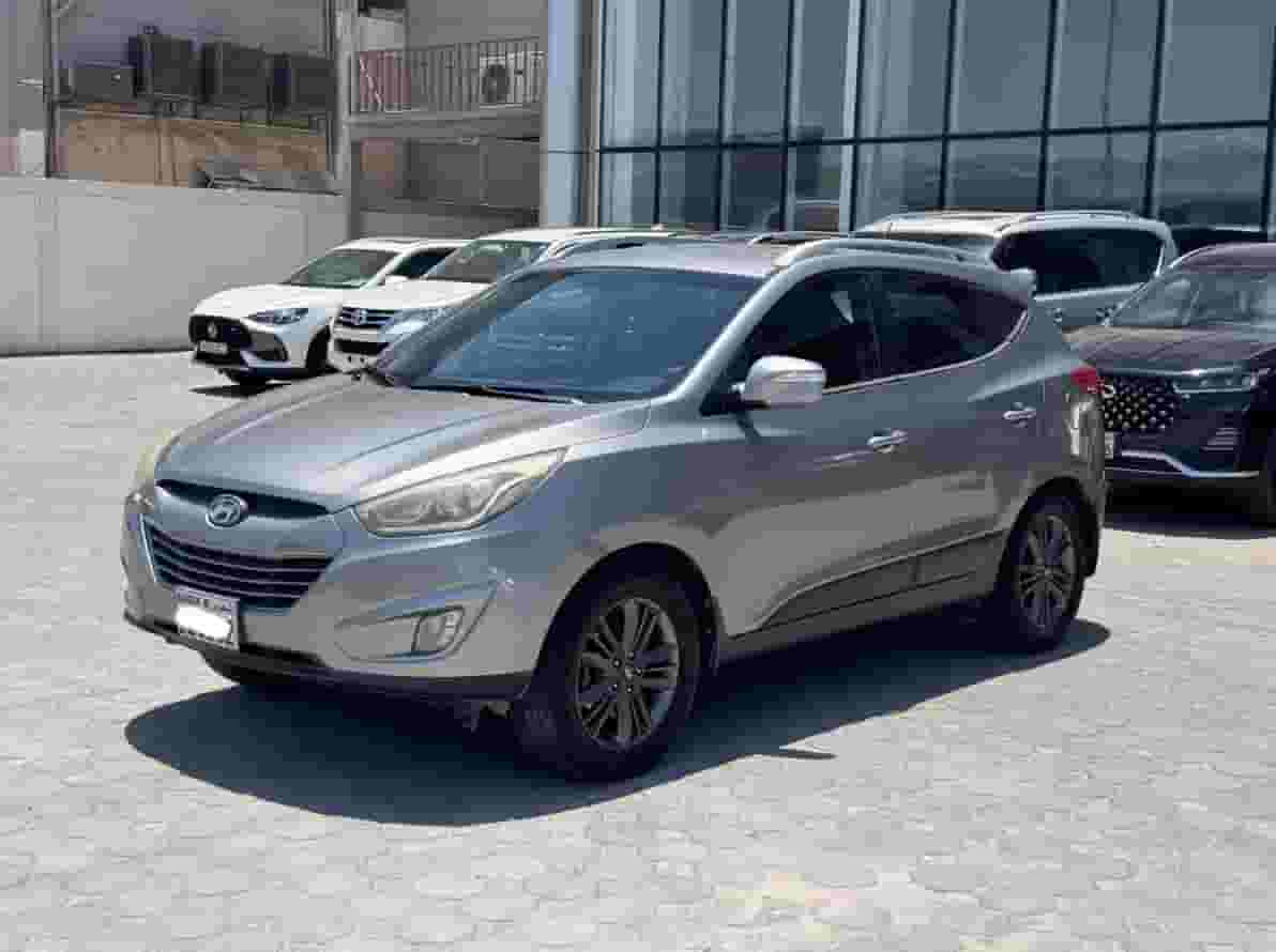 هيونداي توسان 2015