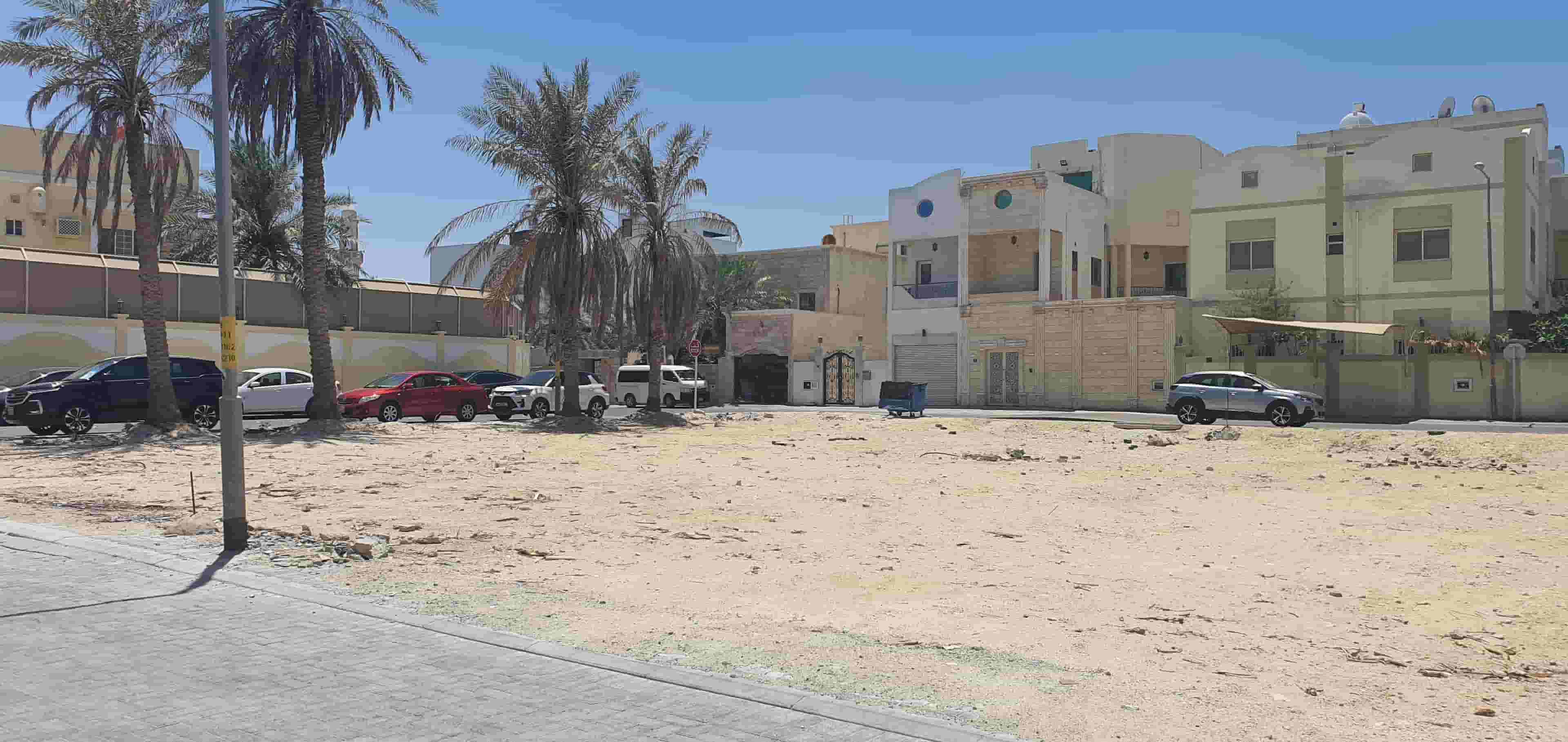 Commercial land for sale in Askar