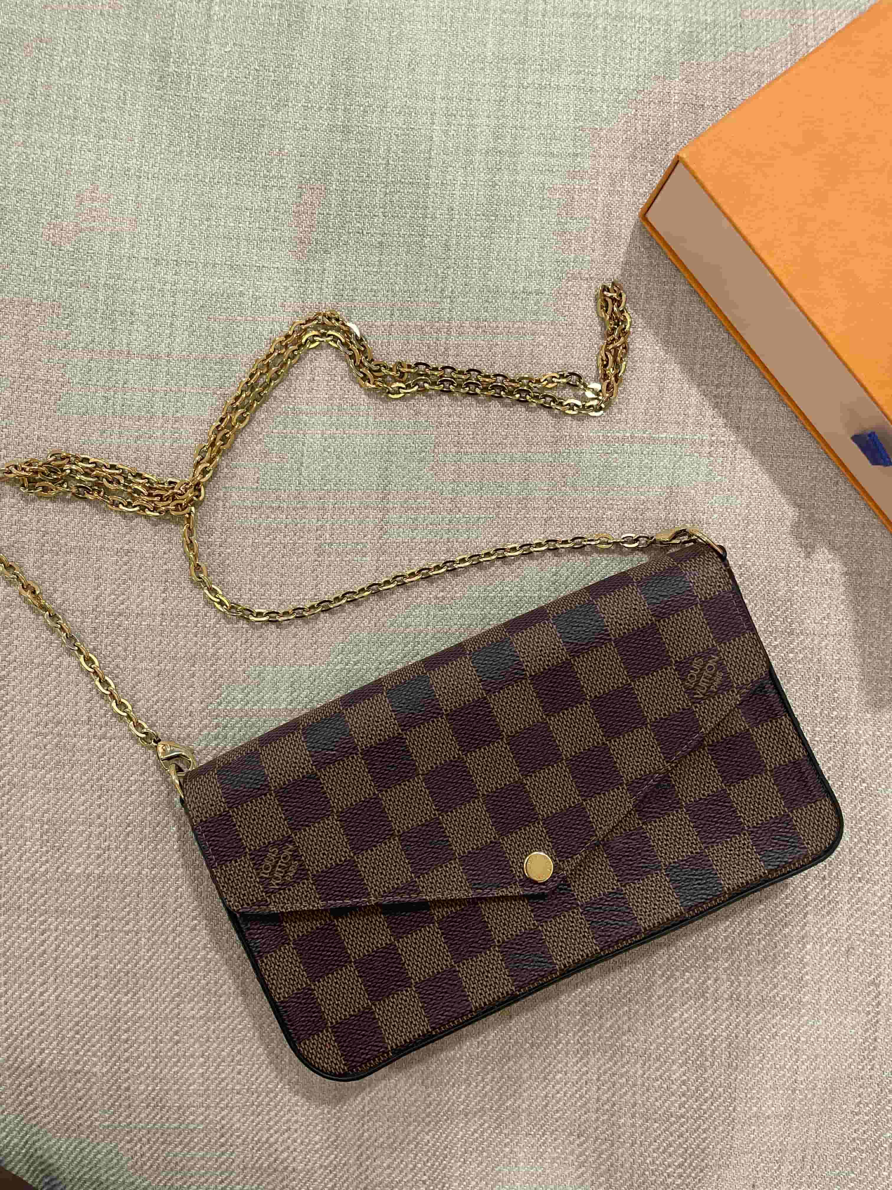 Louis Vuitton bag