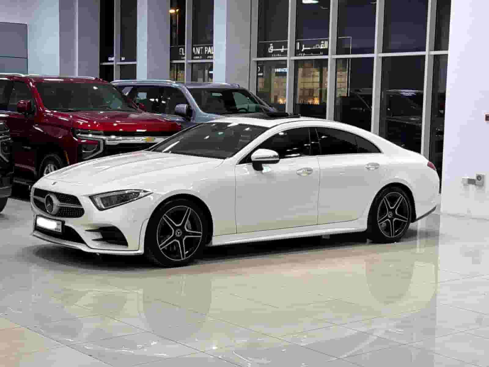 مرسيدس بنز CLS-350 AMG 2020 
