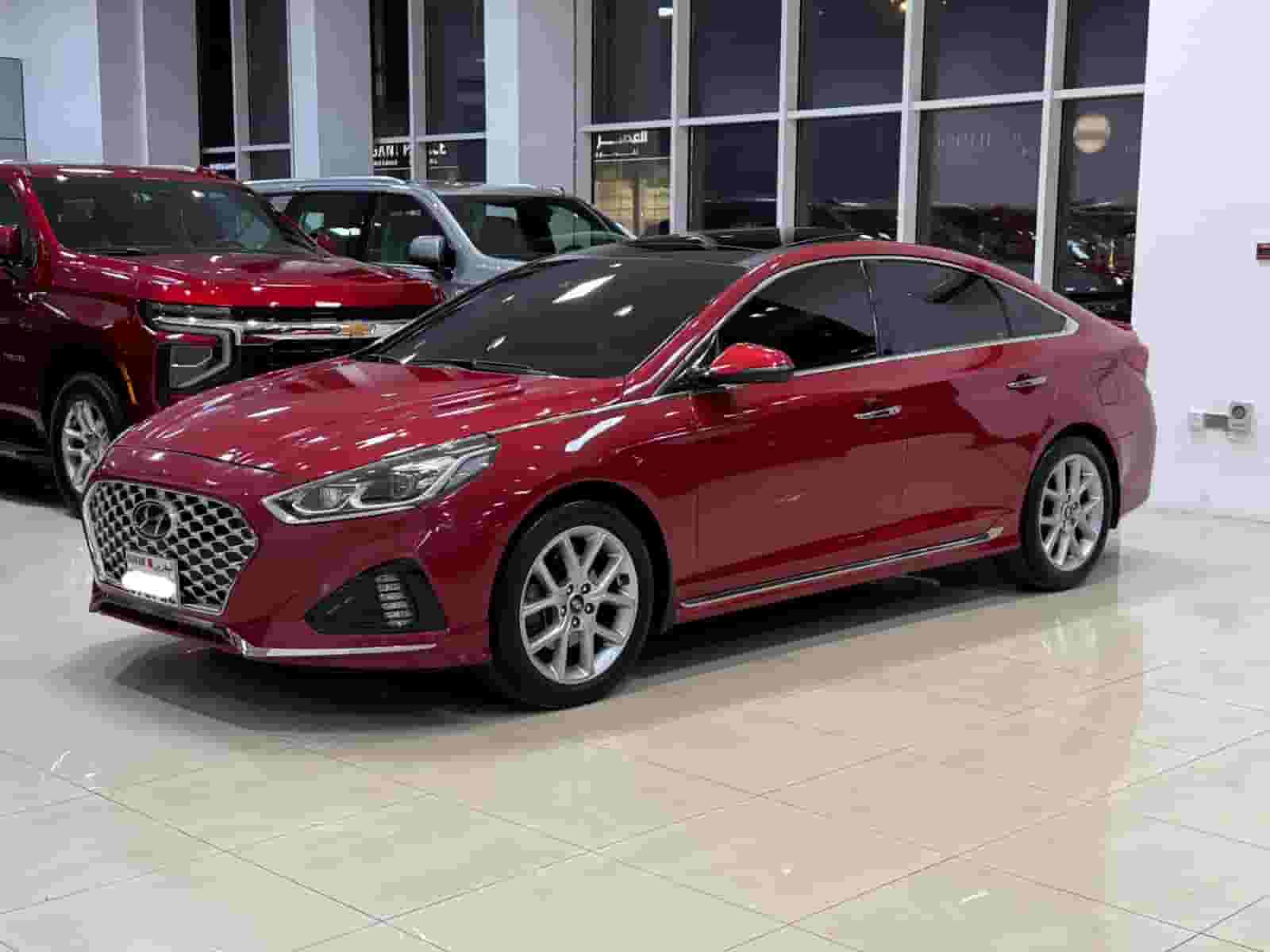 Hyundai Sonata 2019 