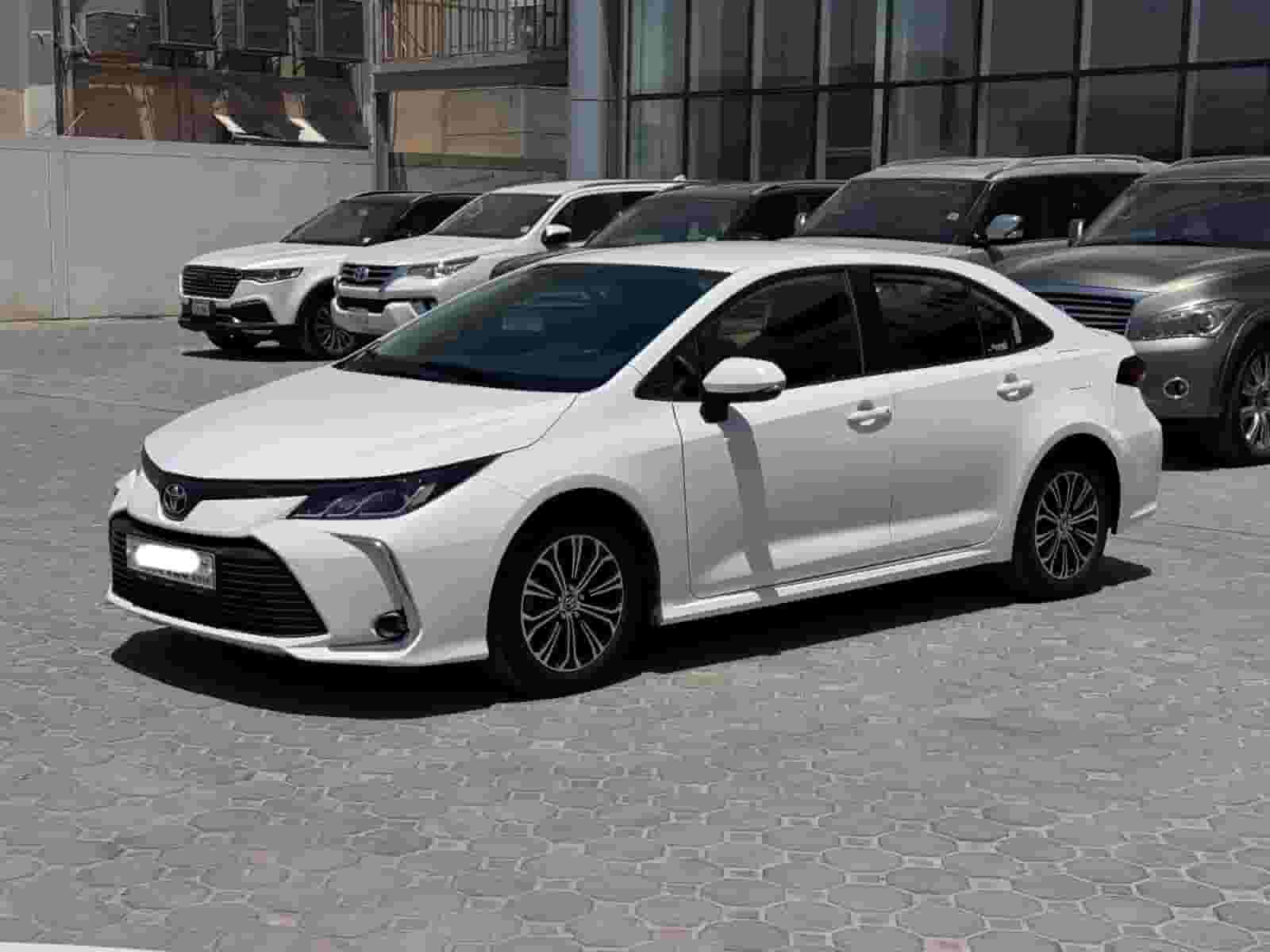 TOYOTA COROLLA XLI 2020 