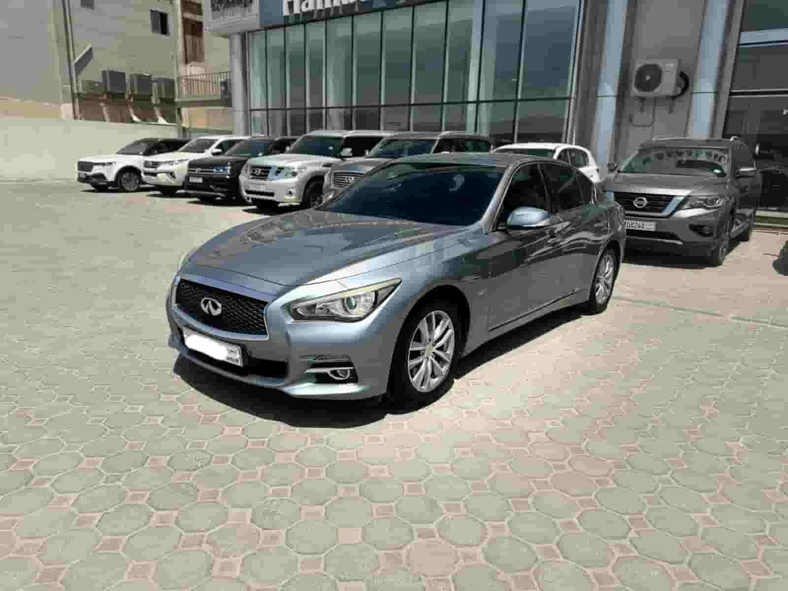إنفينيتي Q50 2015 