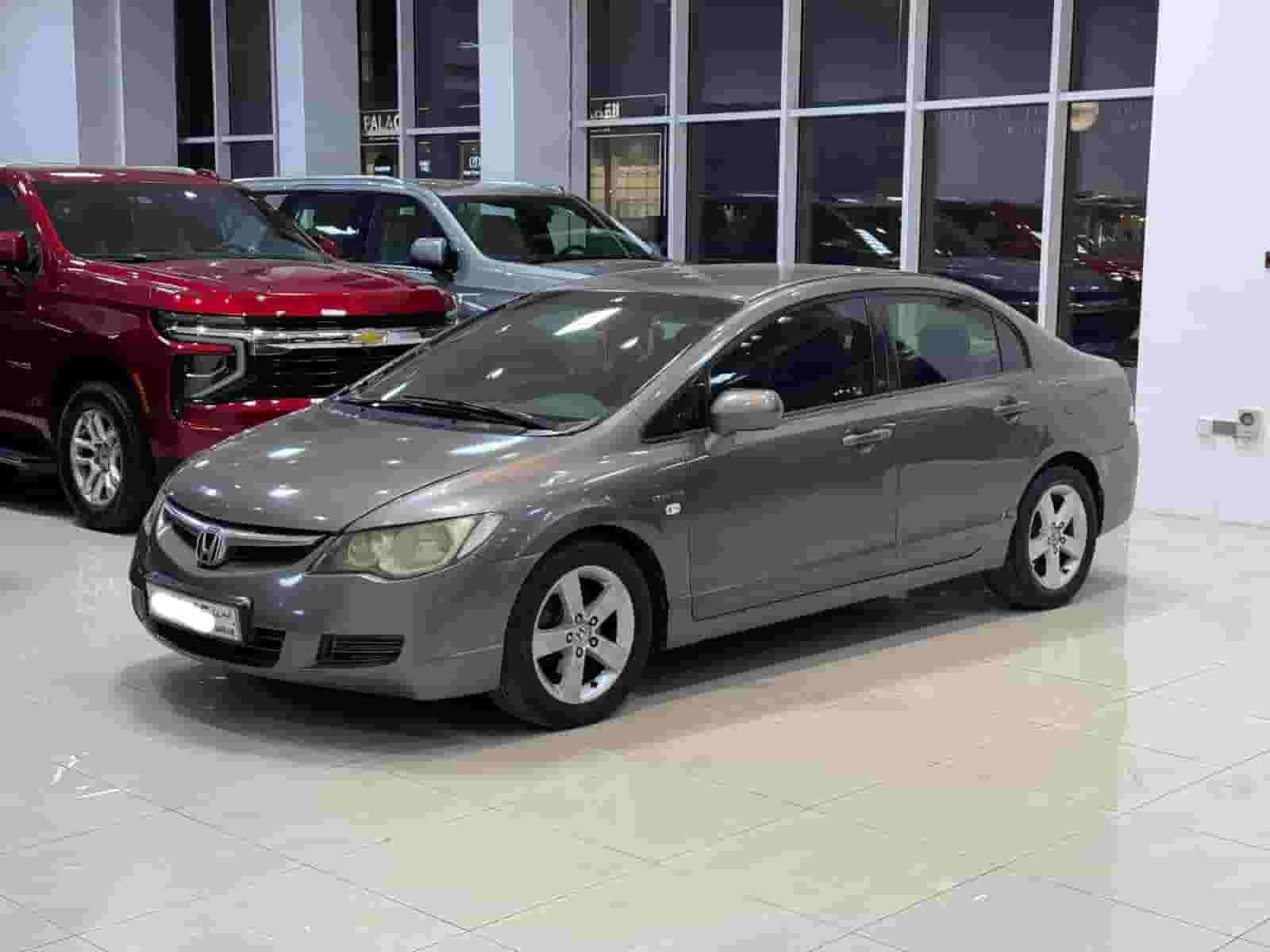 Honda Civic 2009 (Grey)