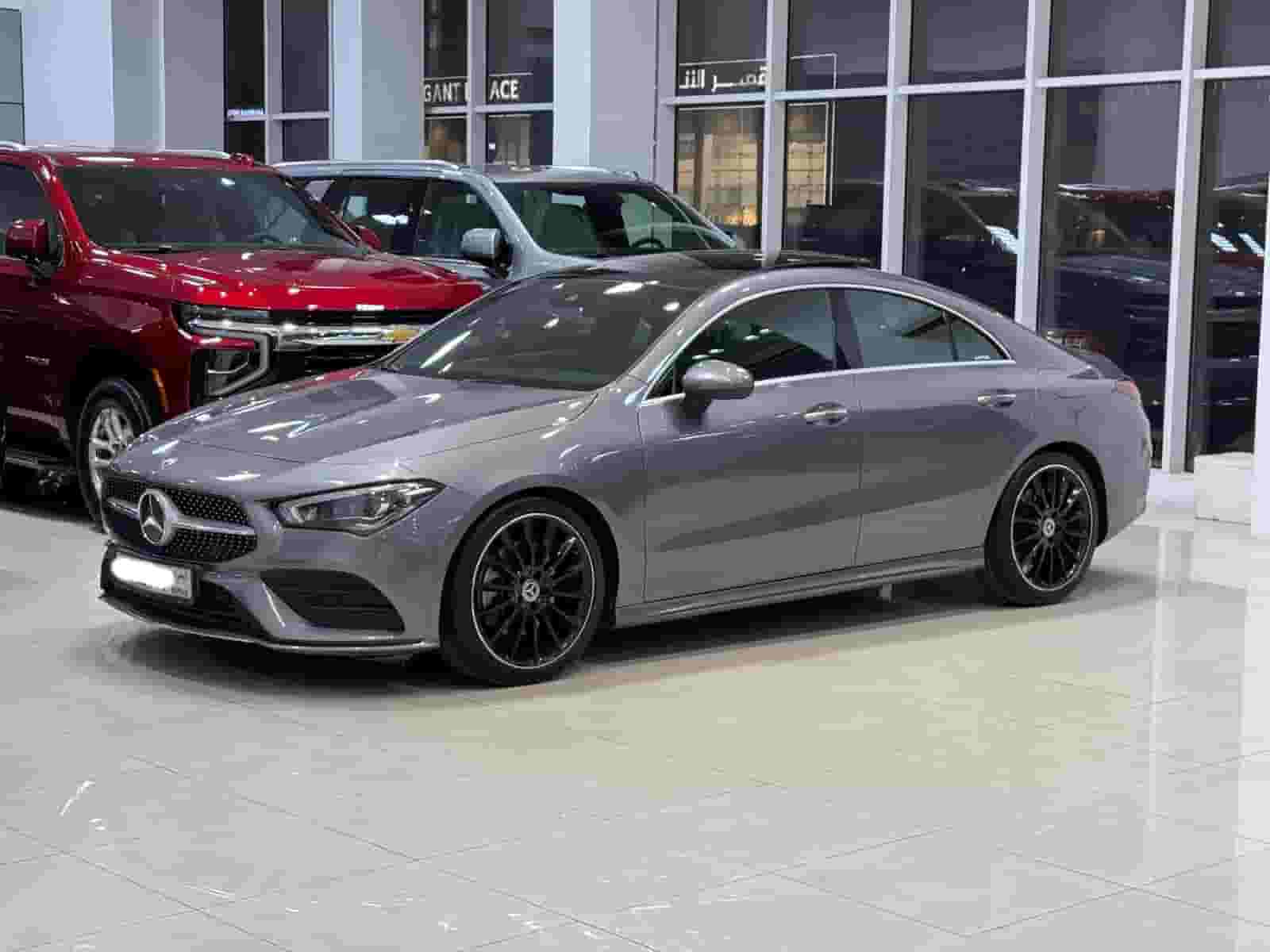 مرسيدس بنز CLA-250 2021 