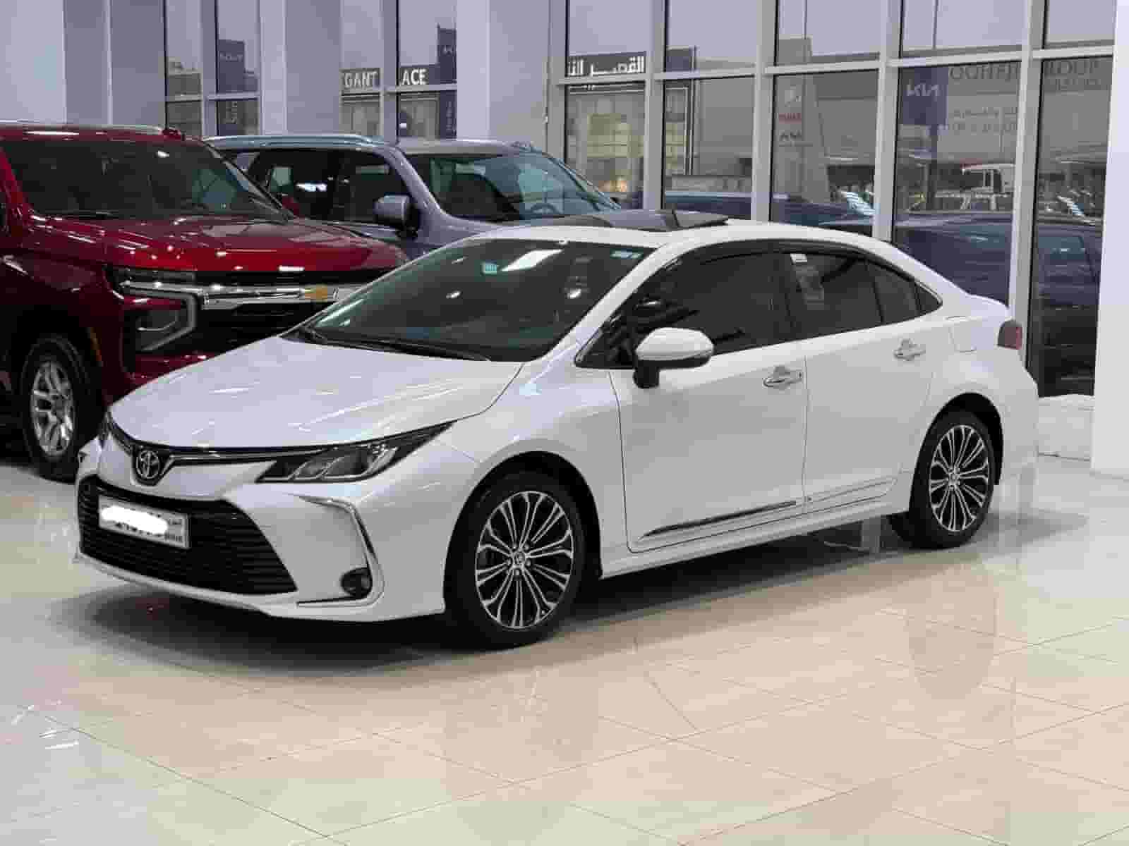 TOYOTA COROLLA GLI 2022 