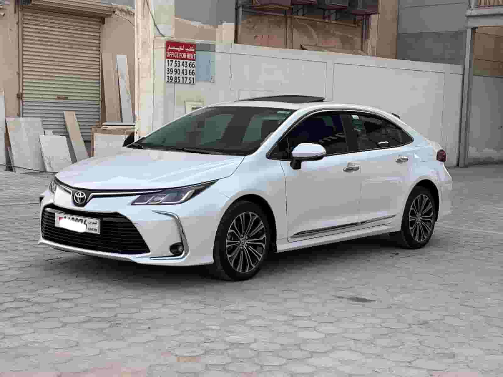 TOYOTA COROLLA GLI 2022