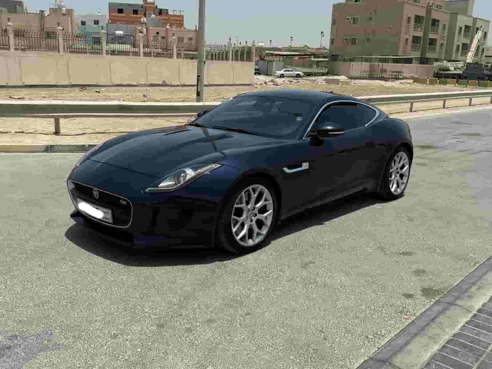 Jaguar F-Type S 2017