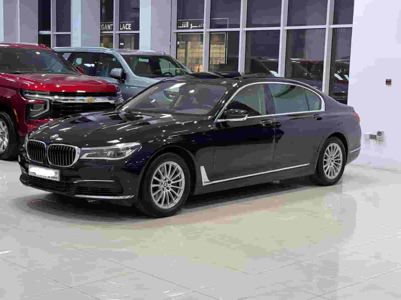 BMW 750Li 2017