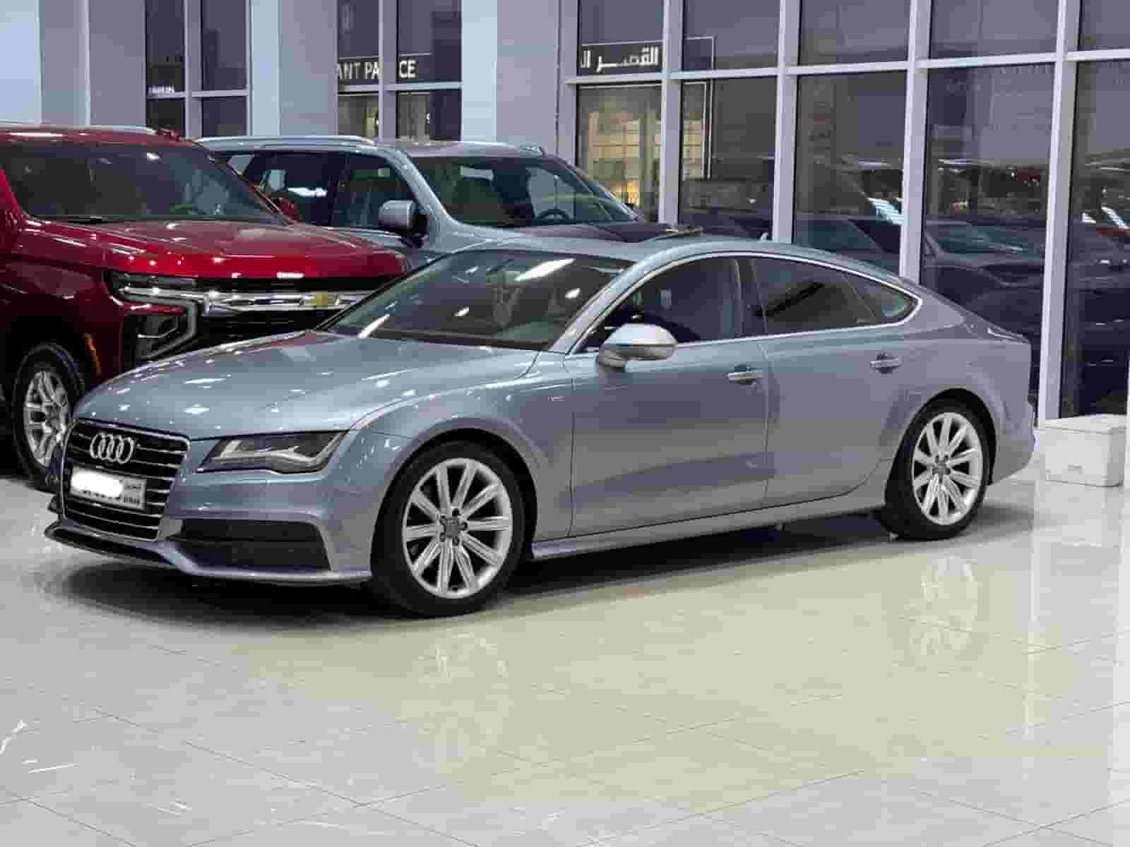 Audi A7 2014