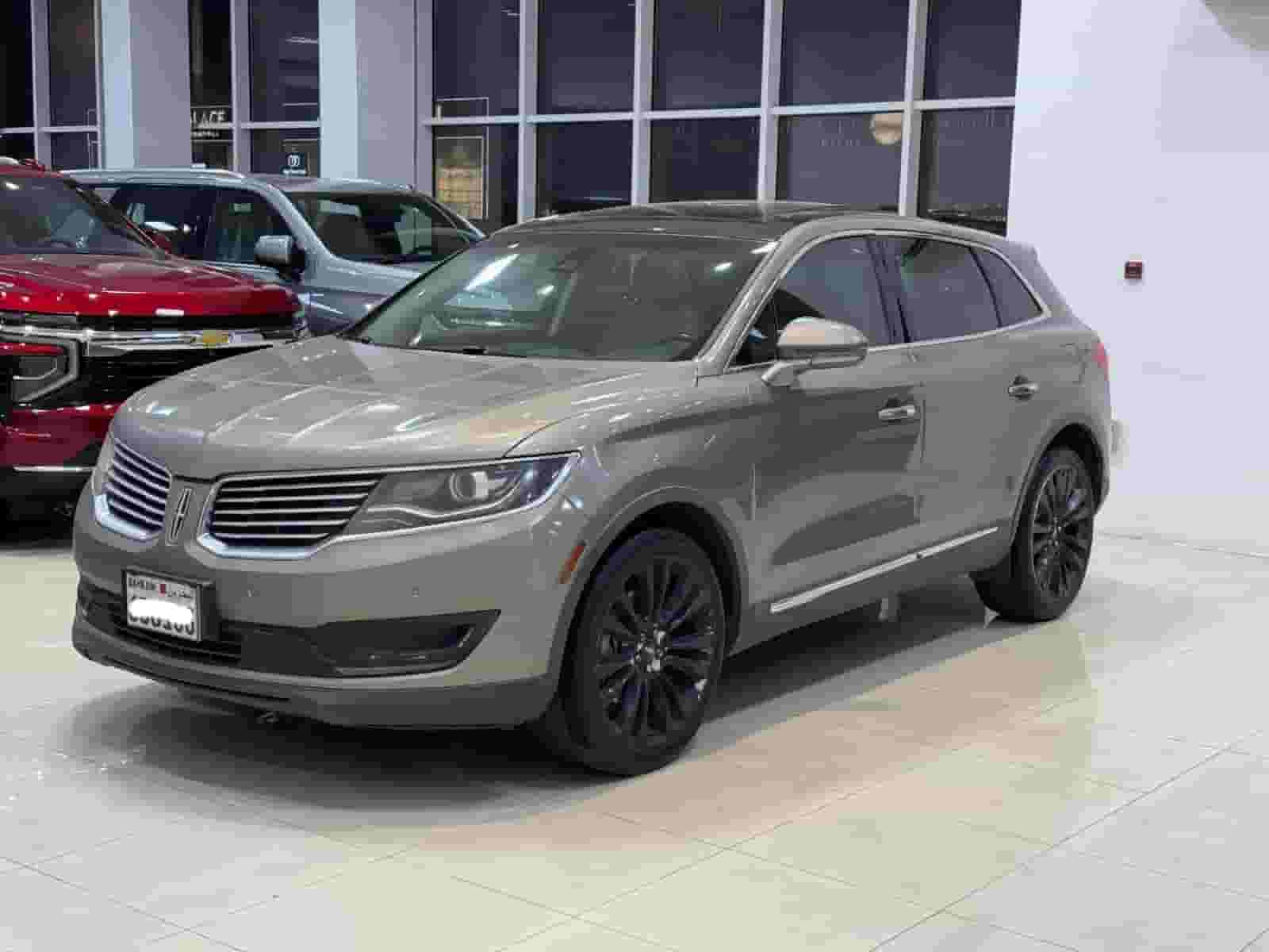 Lincoln MKX 2016