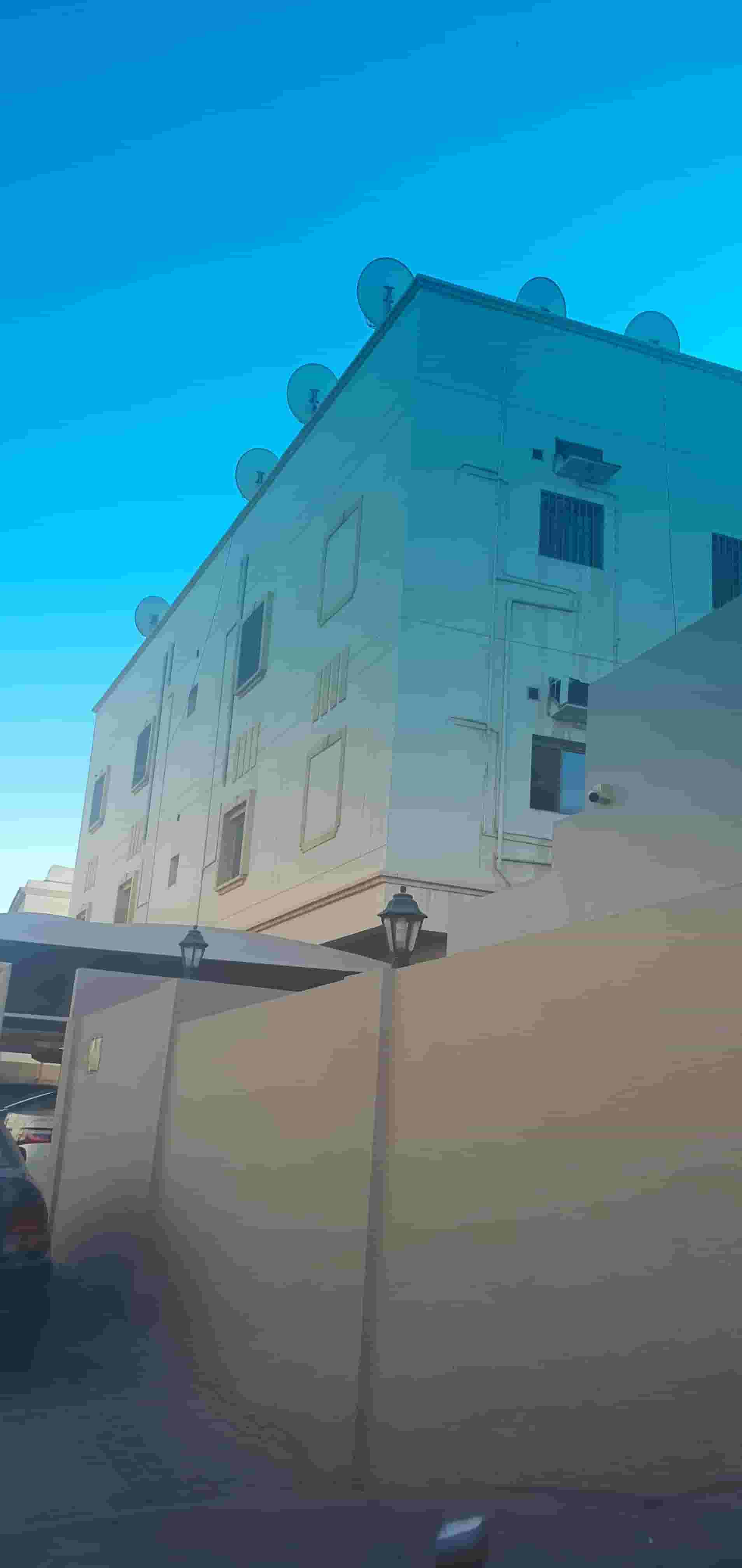 Apartment for rent in Alhajiyat