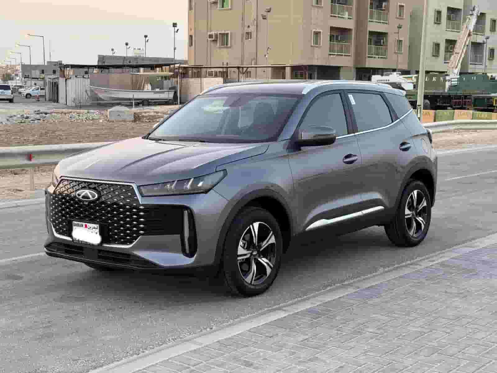 Chery Tiggo/2025
