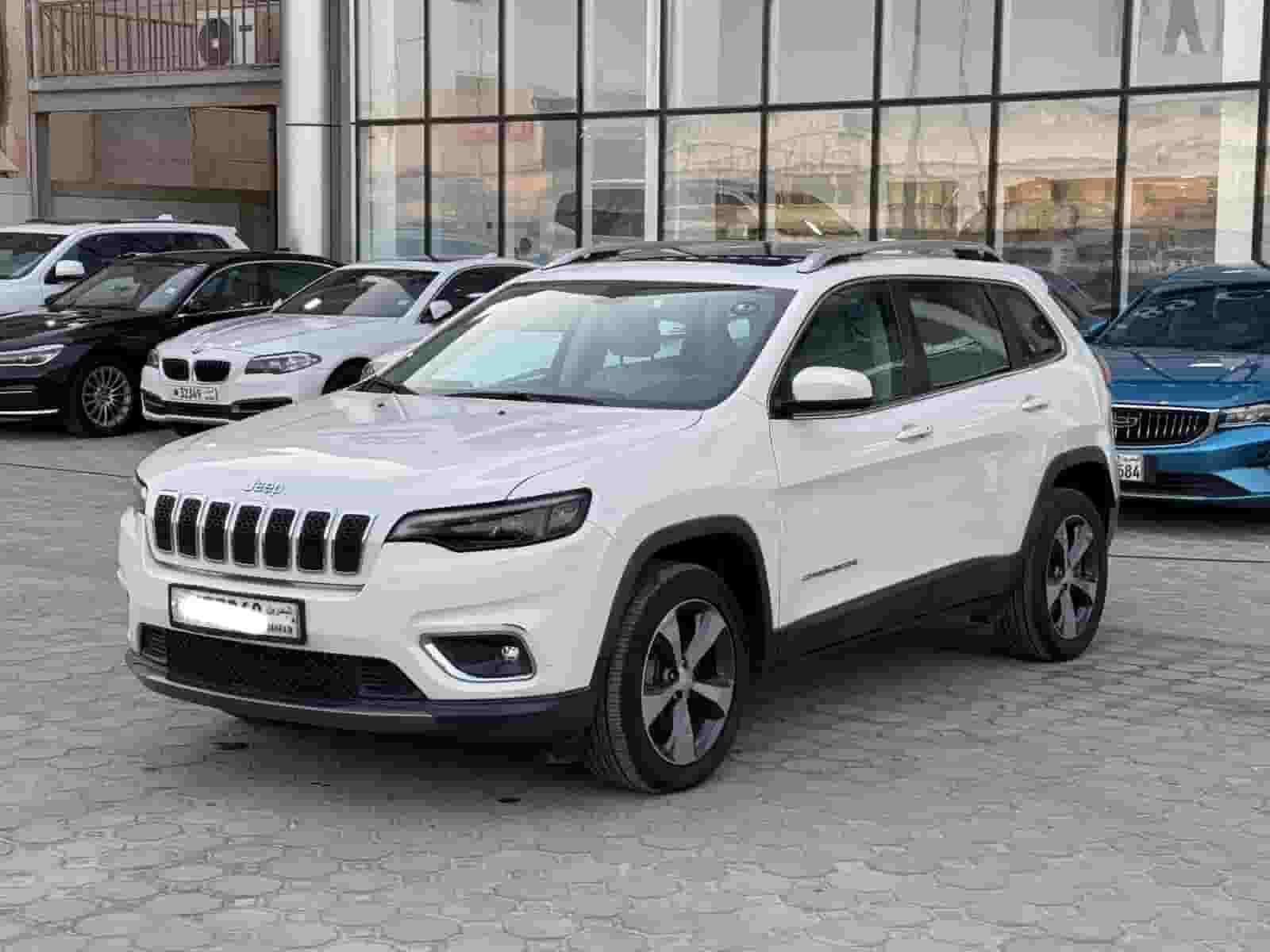 Jeep Cherokee Limited 2019
