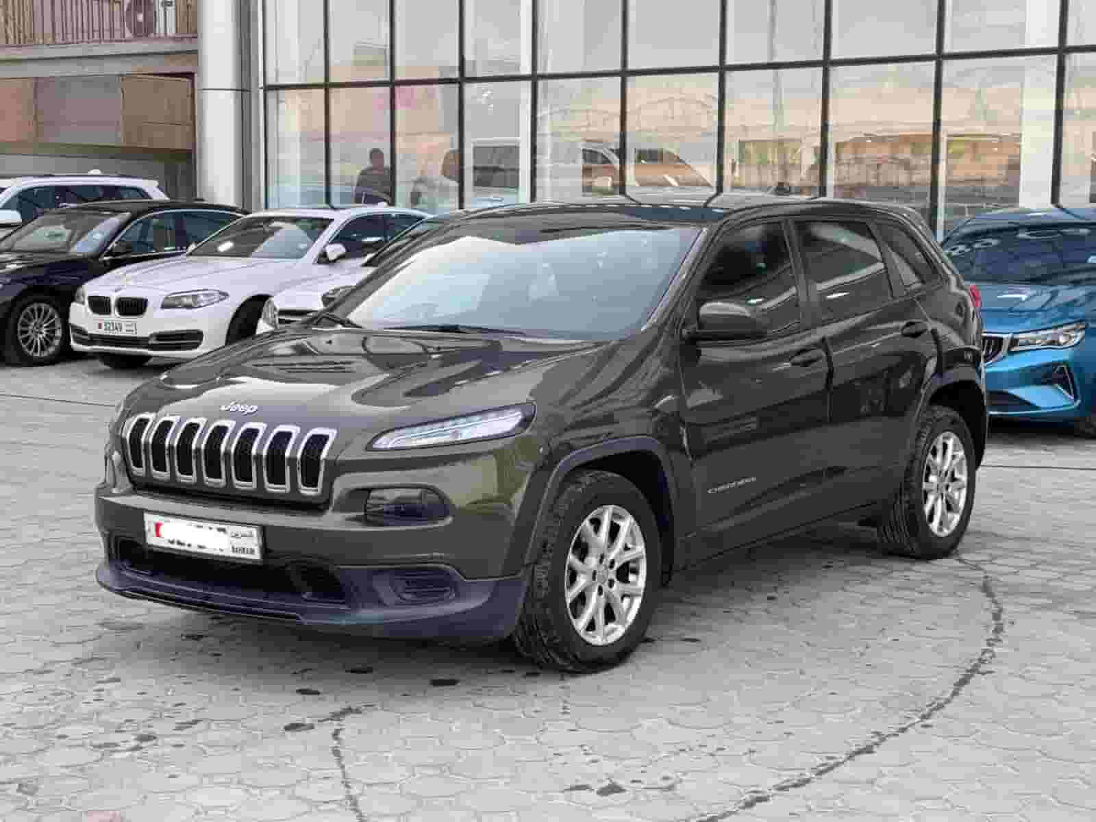 Jeep Cherokee Sport 2015 