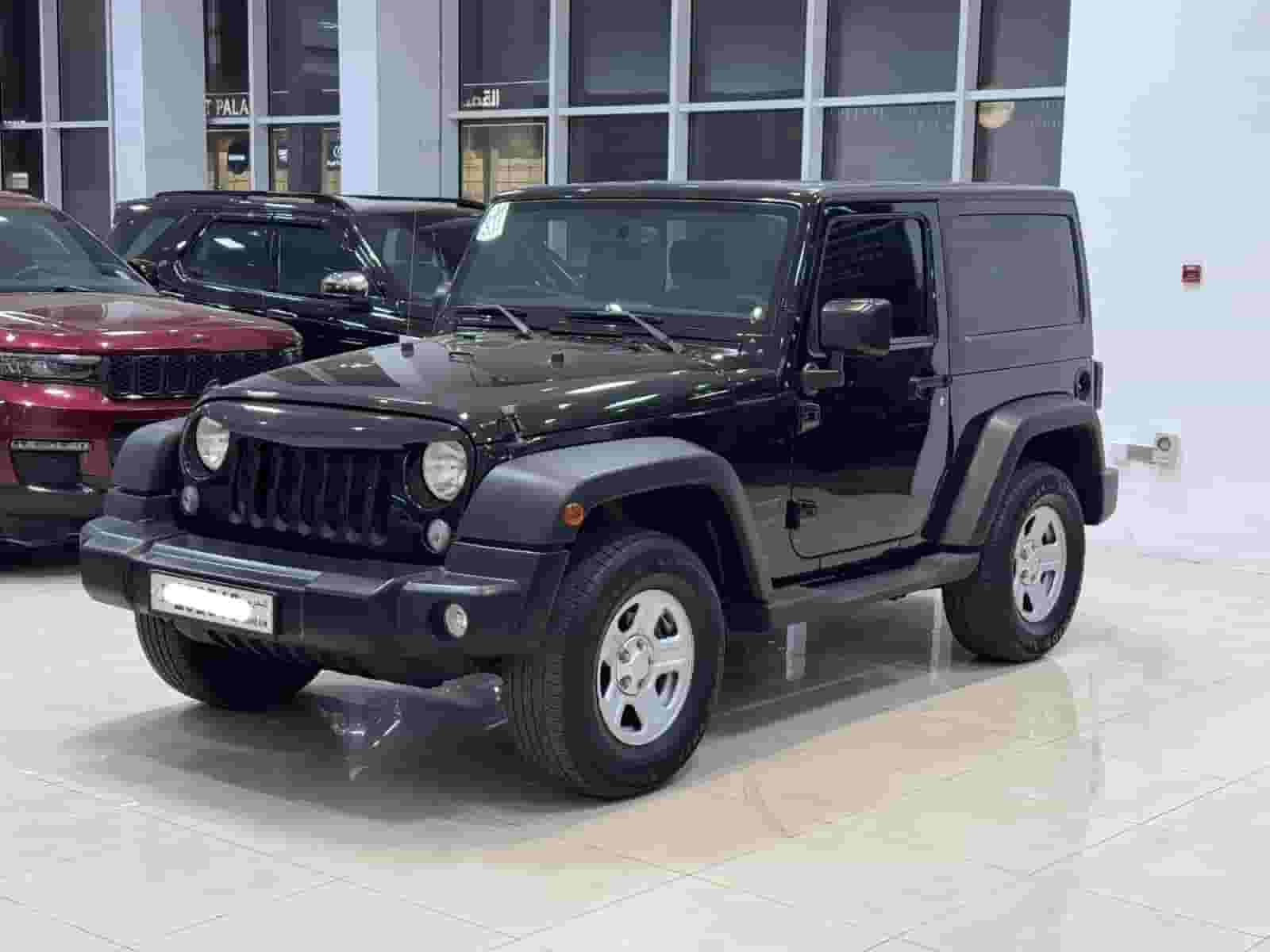 Jeep Wrangler Sport 2015 
