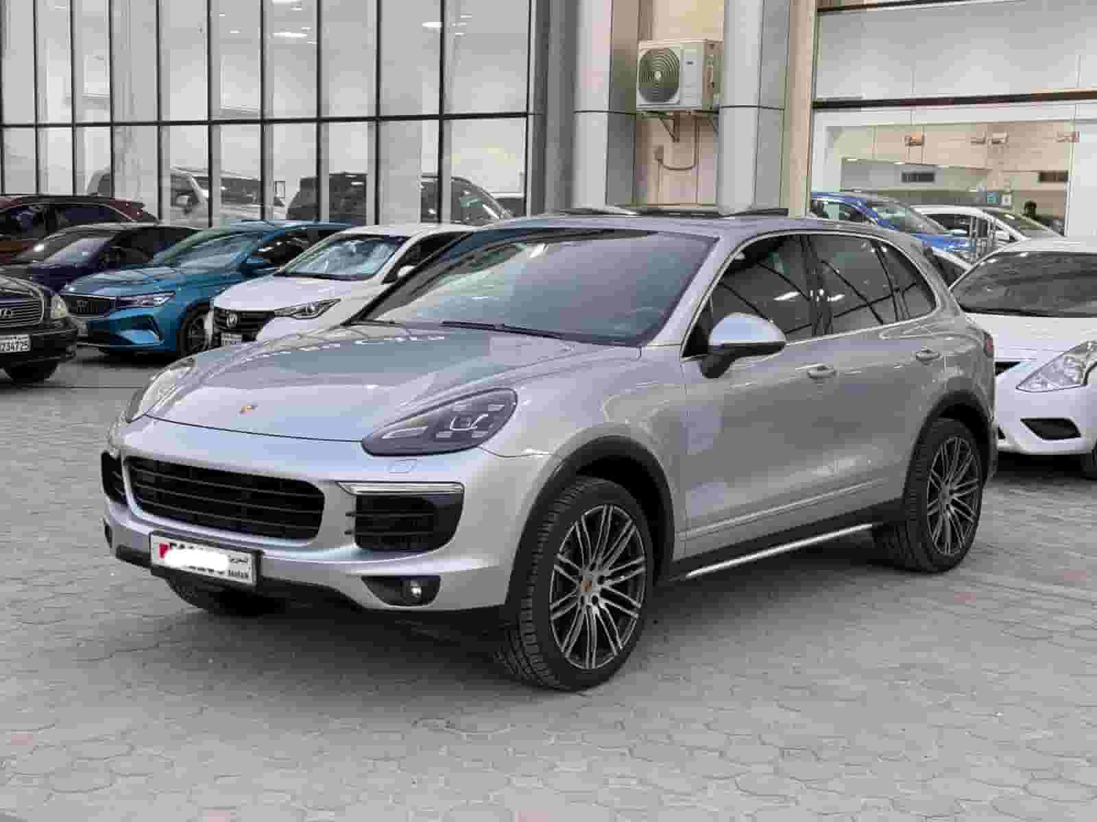 Porsche Cayenne S 2015
