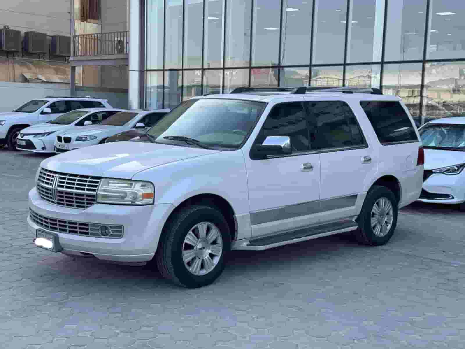 Lincoln Navigator 2009