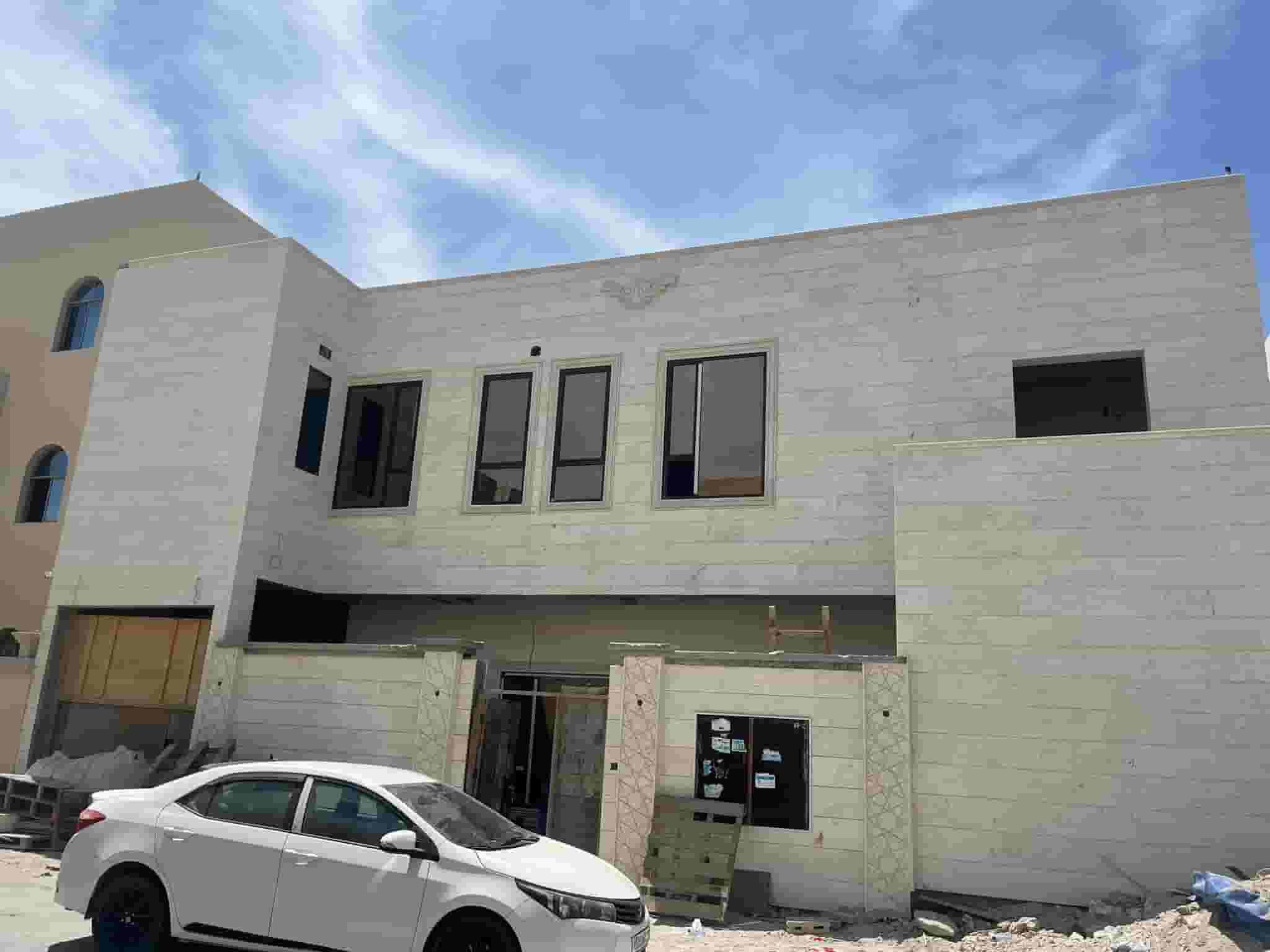 New villa for sale in Tubli behind Ansar Gallery