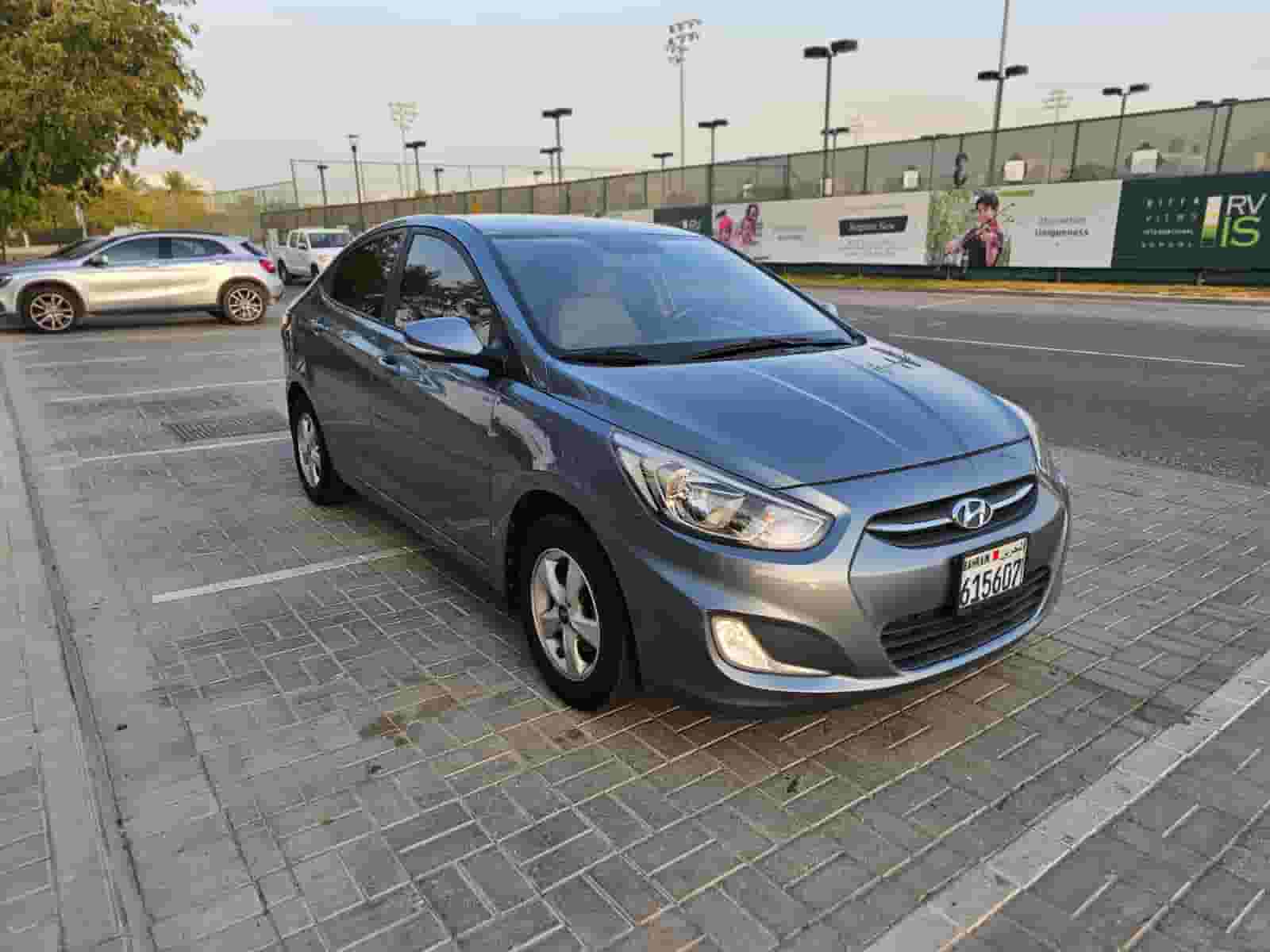 HYUNDAI ACCENT 2018 