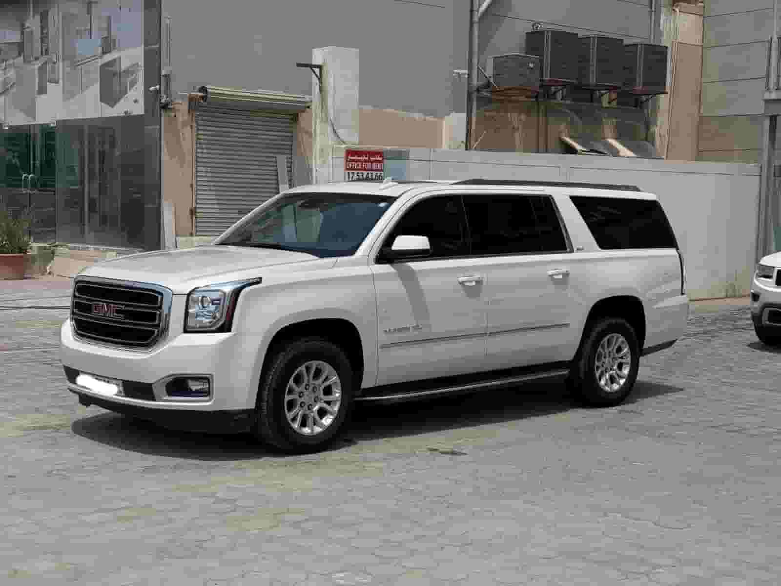 GMC Yukon XL 2015 