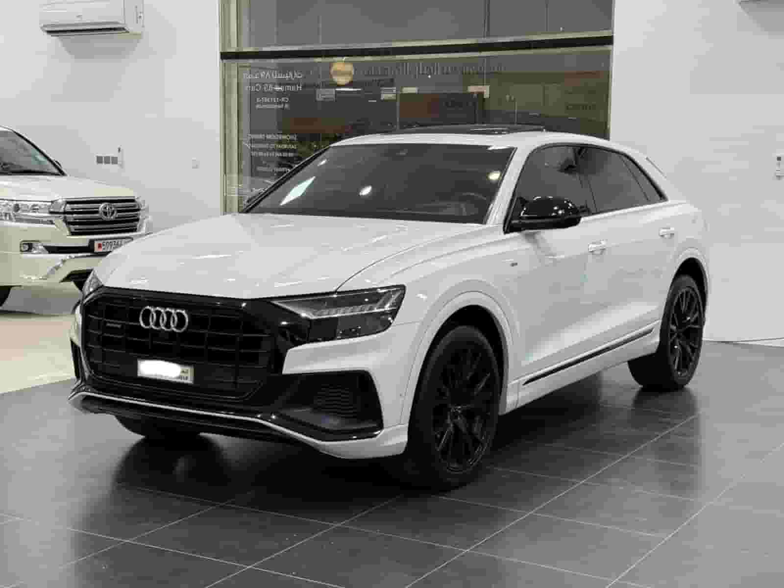 Audi Q8 S Line 2021 