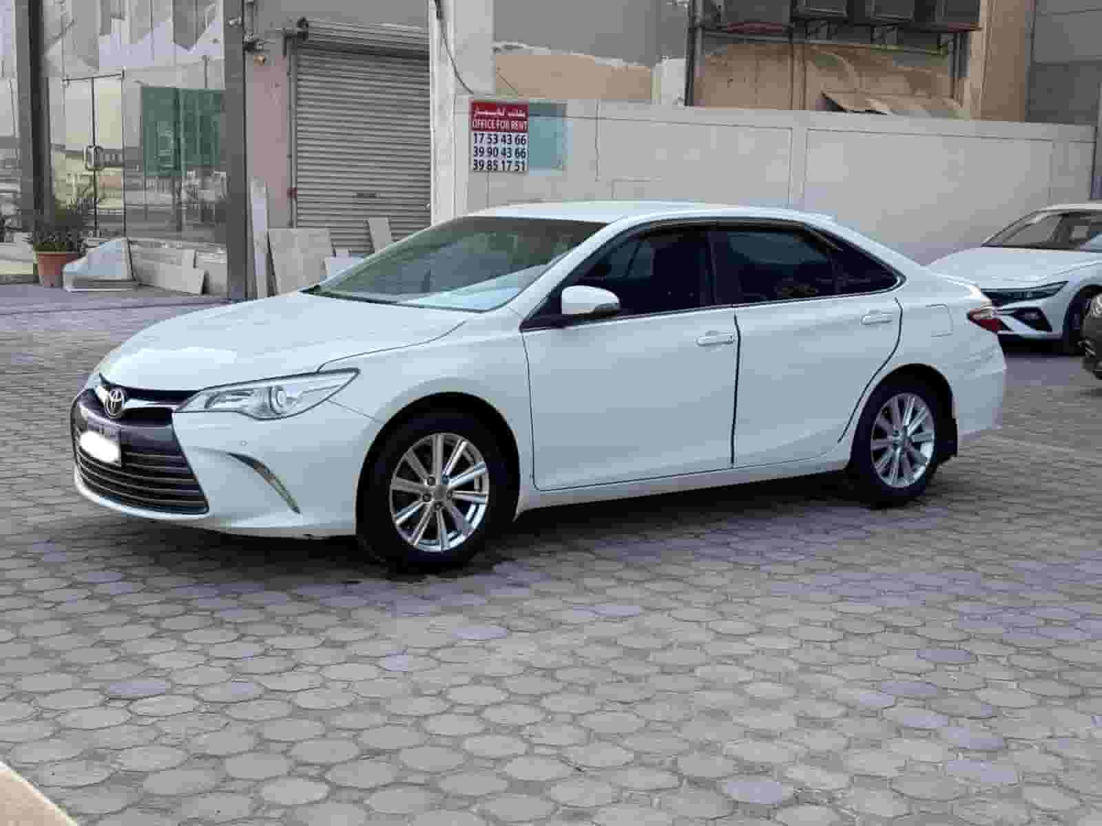 Toyota Camry GLX 2017 for sale