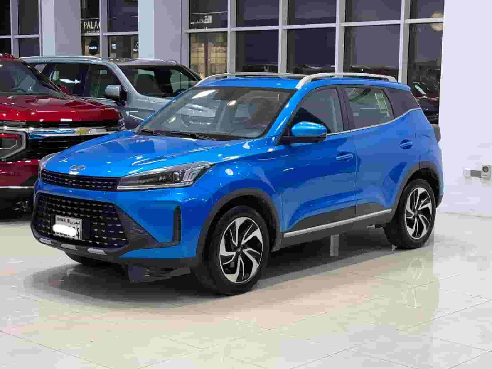 Kaiyi X3 Pro 2023 (Blue)