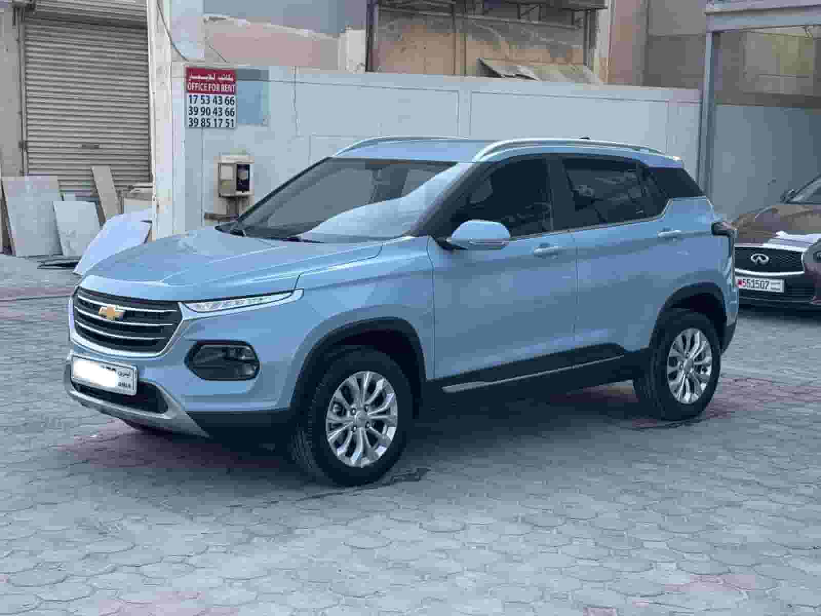 Chevrolet Groove LT 2025 