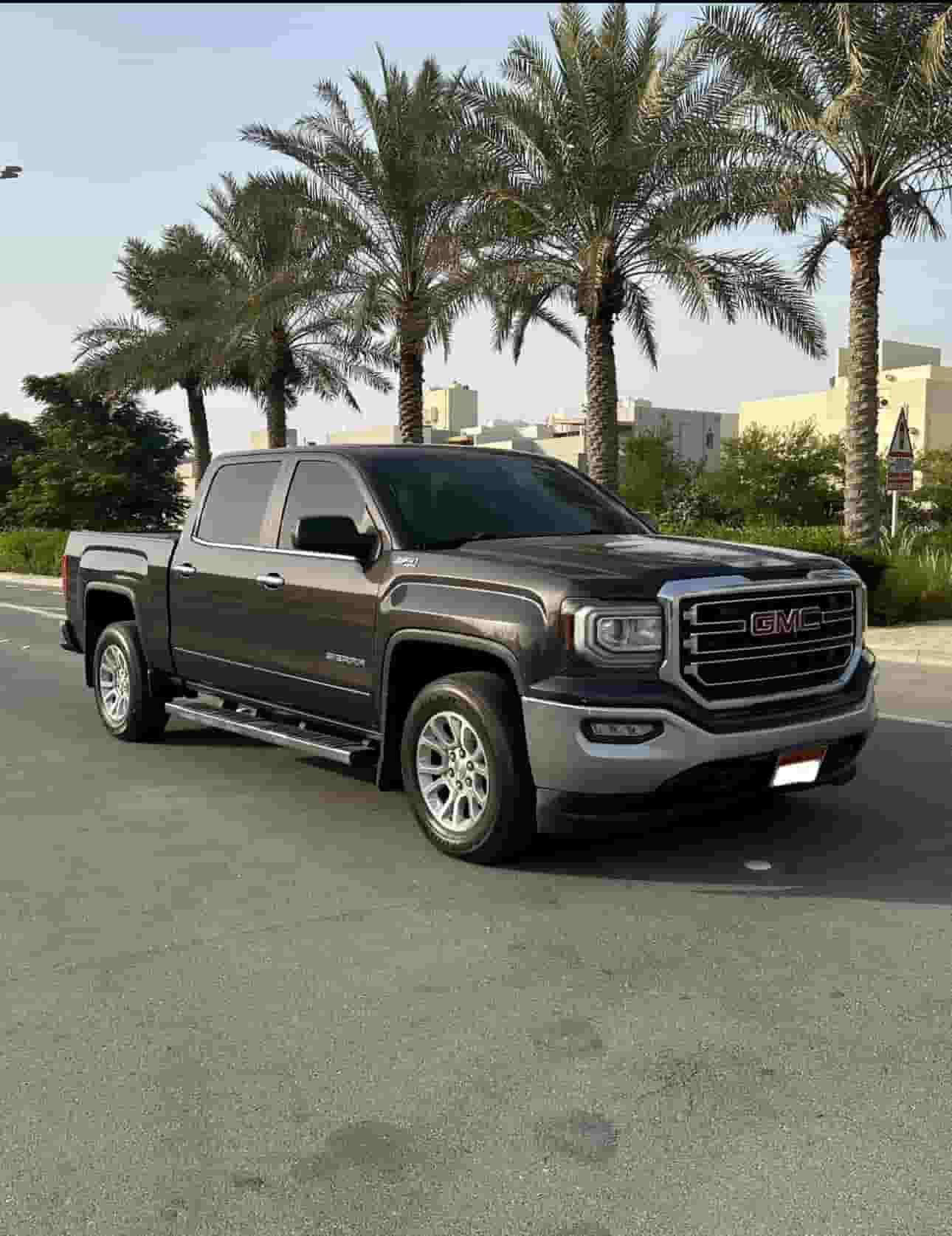 GMC Sierra 2016
