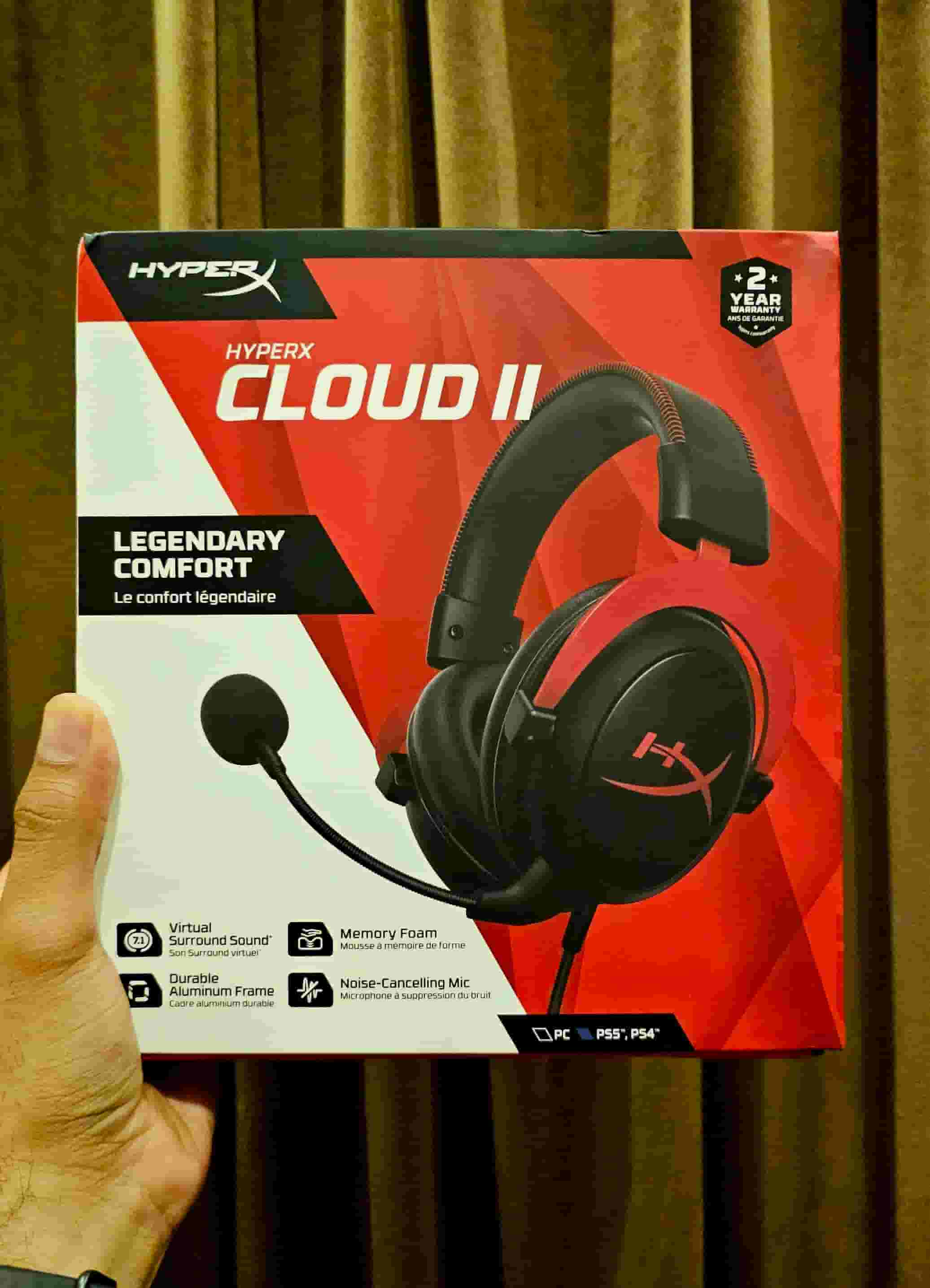 HyperX Cloud 2 Speaker