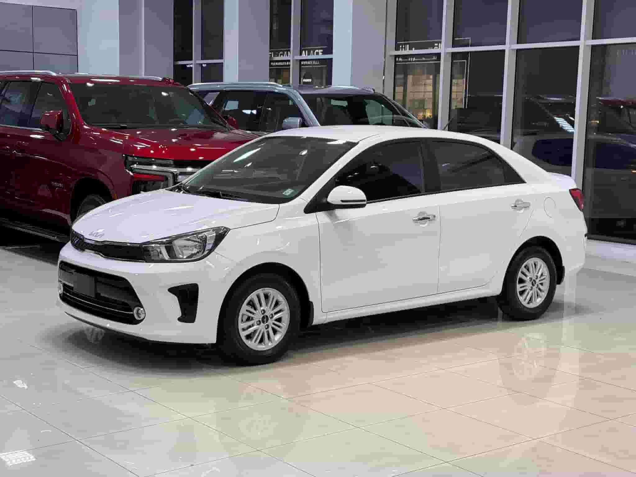 KIA Pegas 2025
