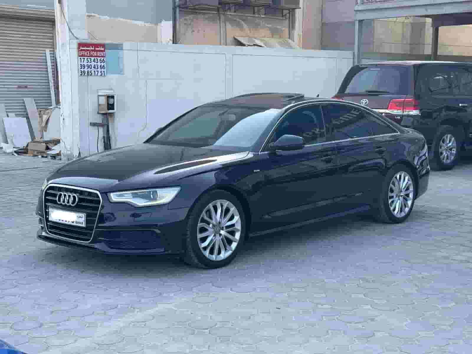 أودي A6 2013 