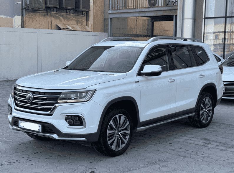إم جي RX8 2020 (أبيض)