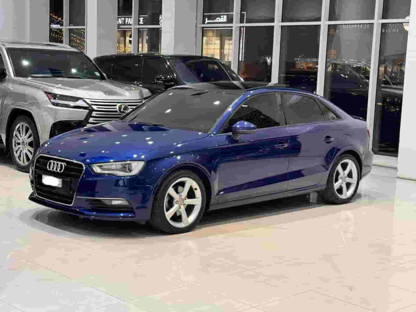 Audi A3 2015  
