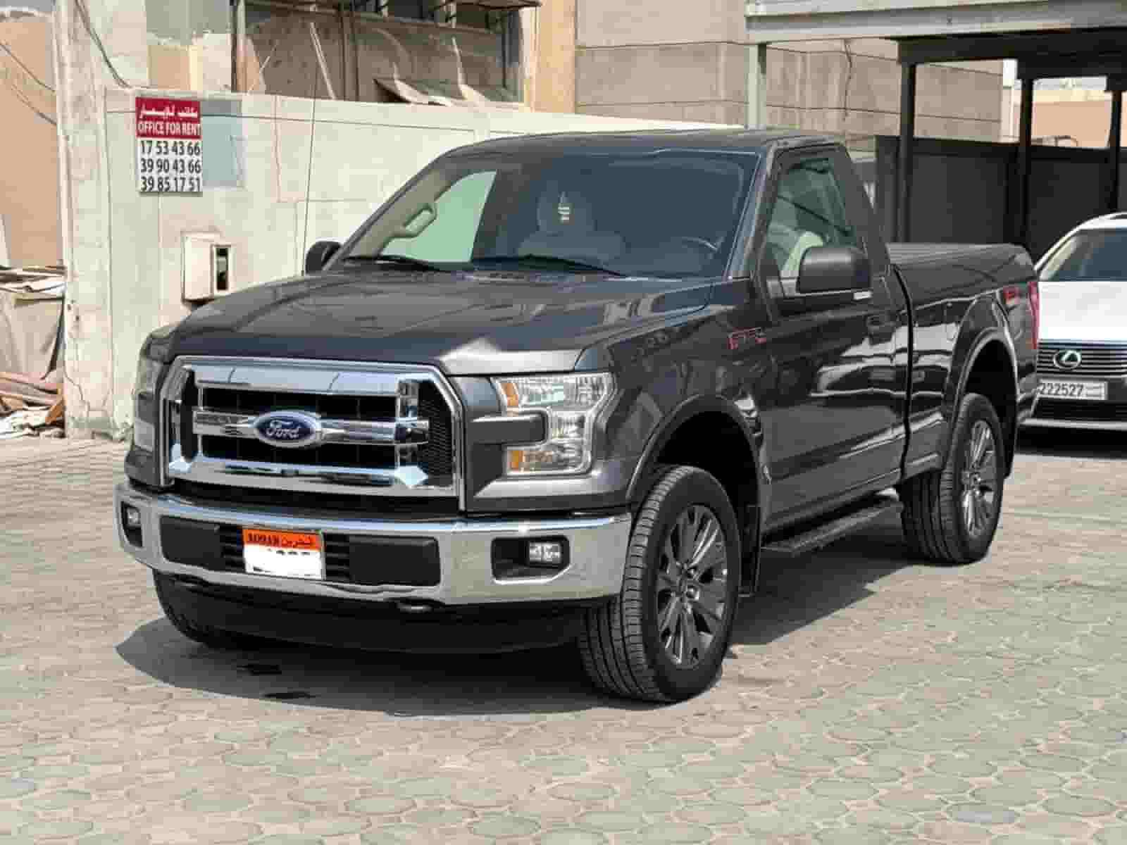 فورد F-150/2016 