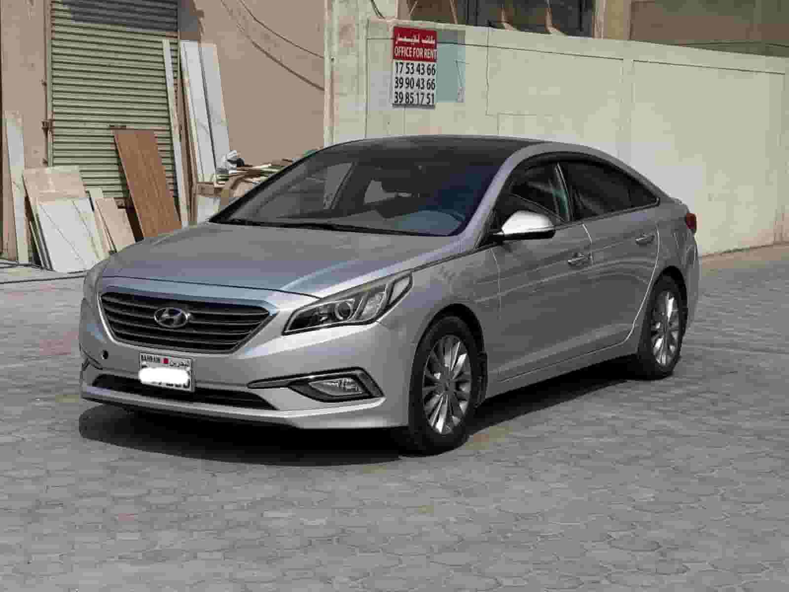 HYUNDAI SONATA 2016 