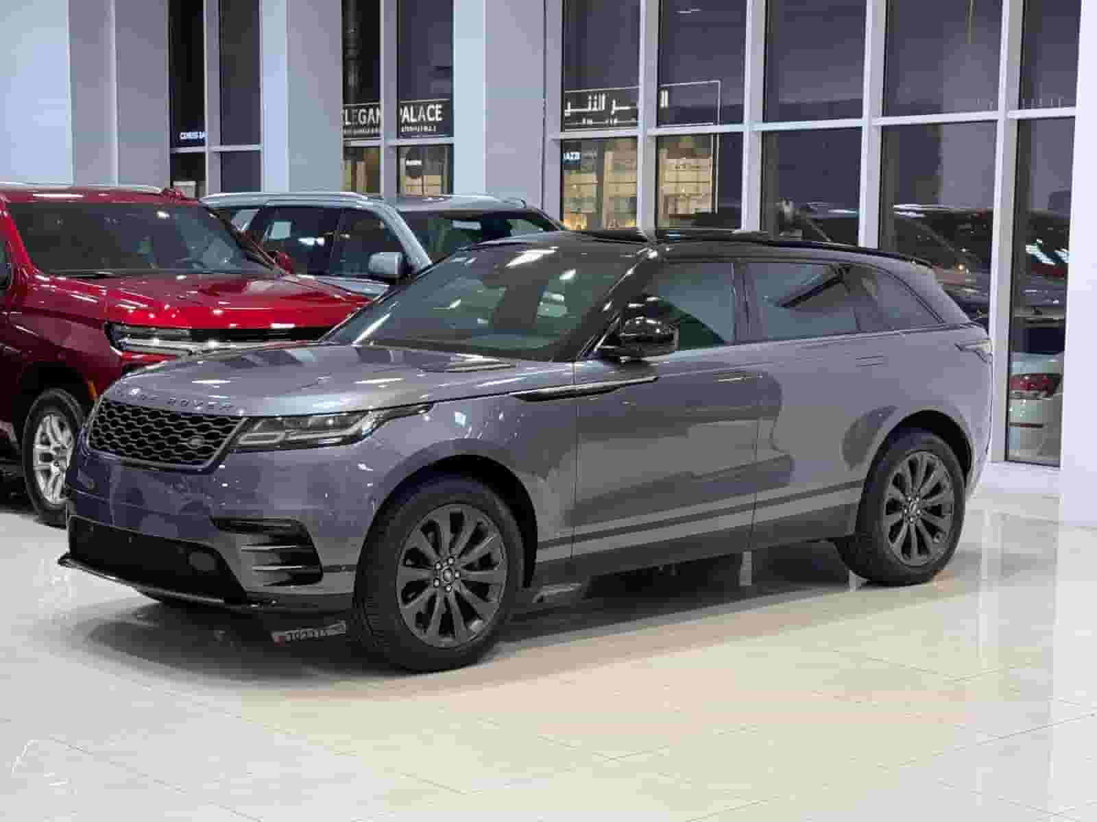 Range Rover Velar 2019