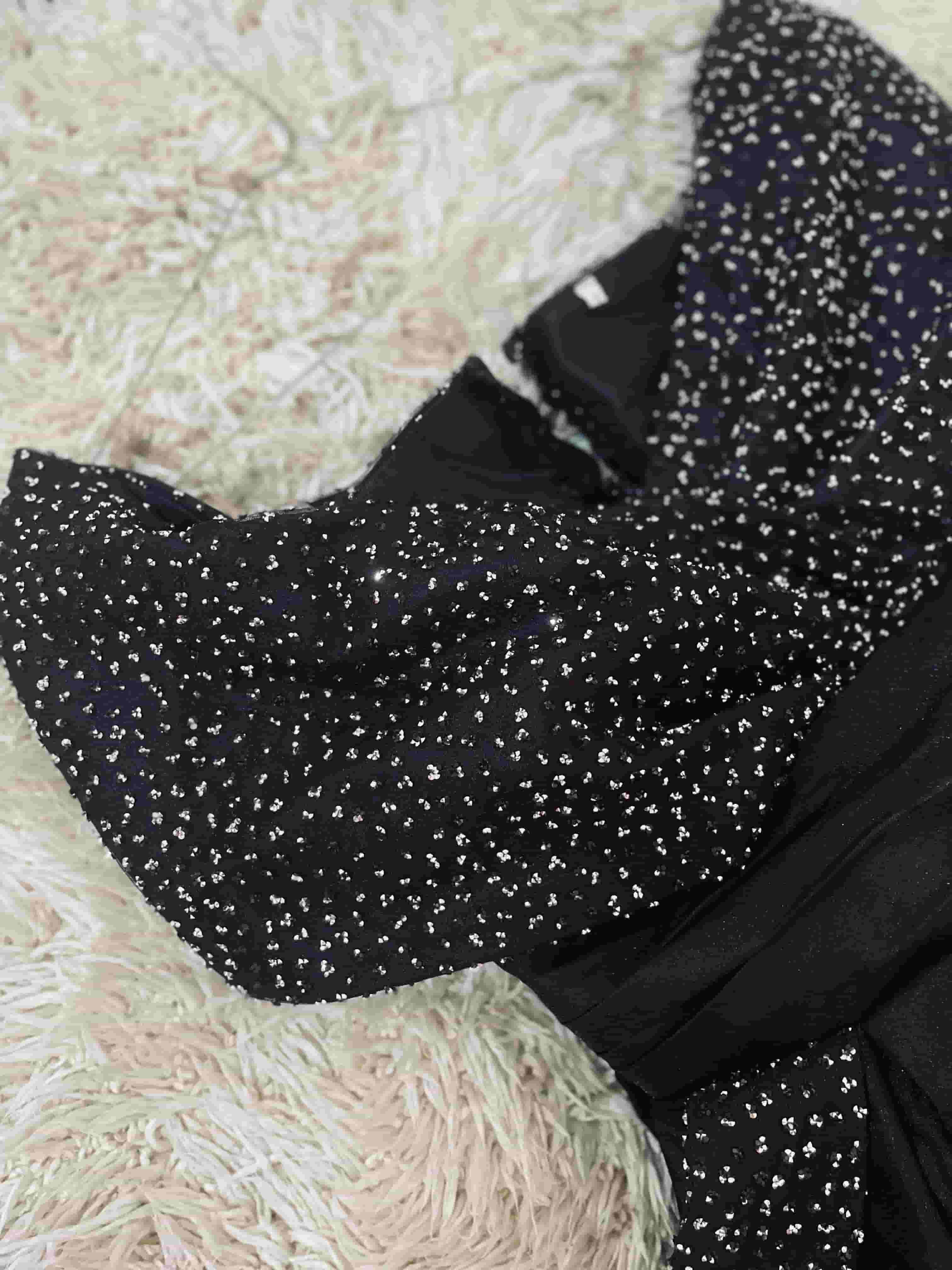 H&H evening dress
