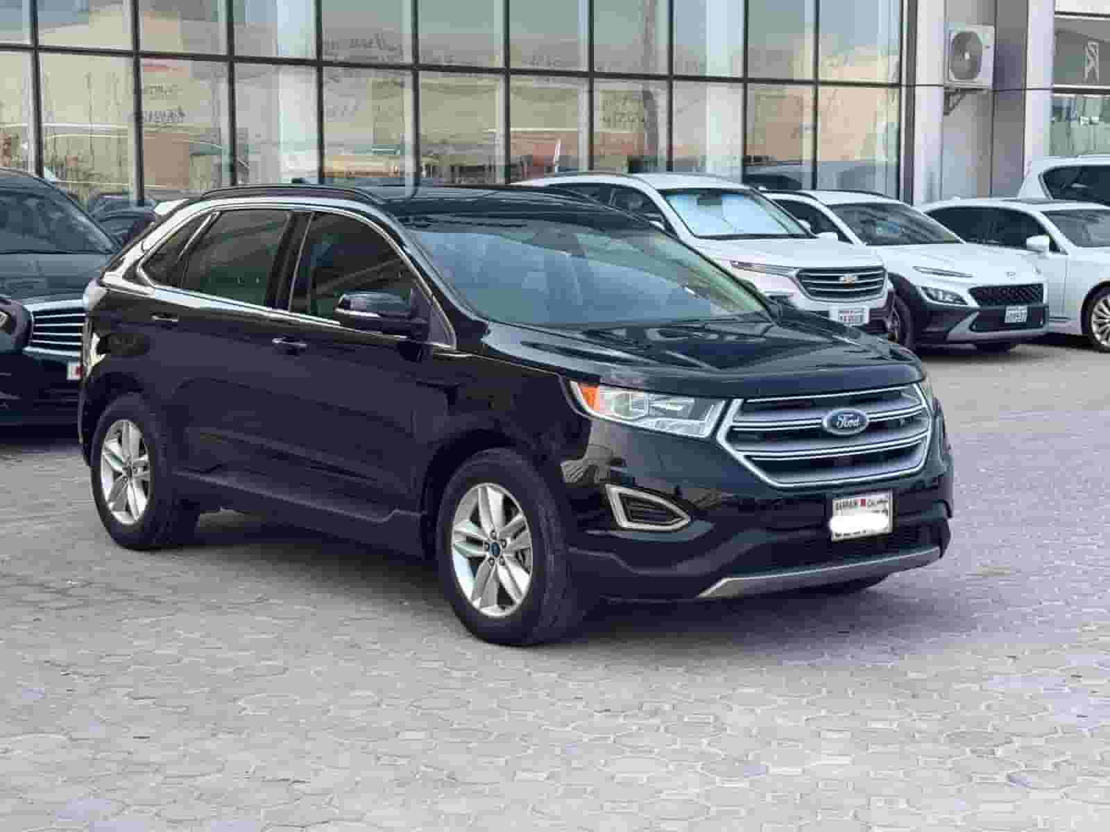 Ford Edge SEL 2016