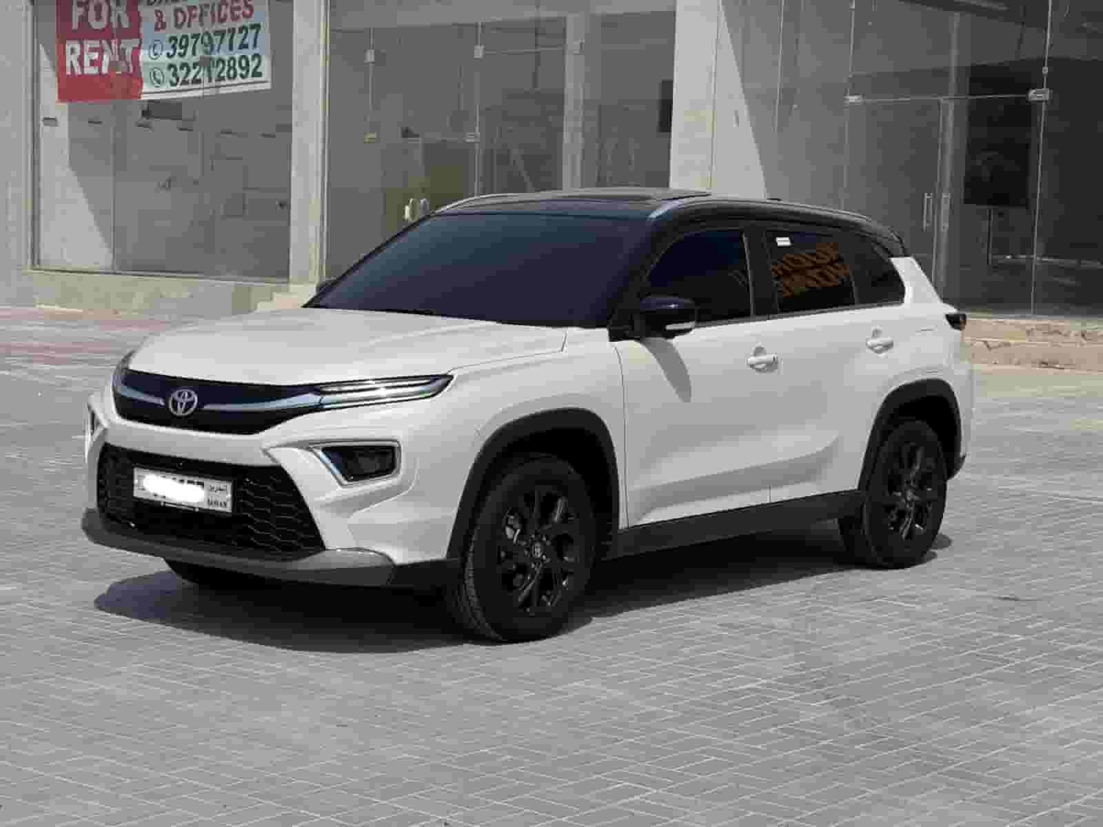 Toyota Urban Cruiser 2024 (White)