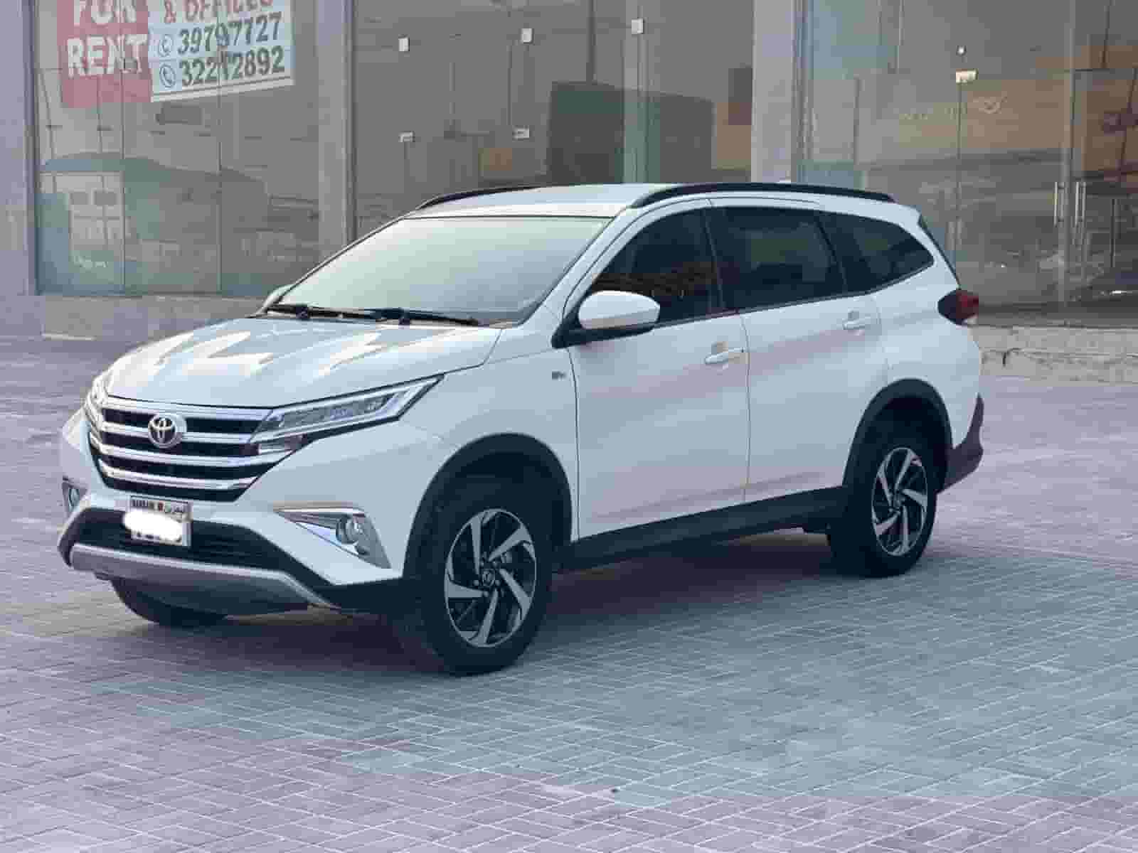 Toyota Rush G 2022