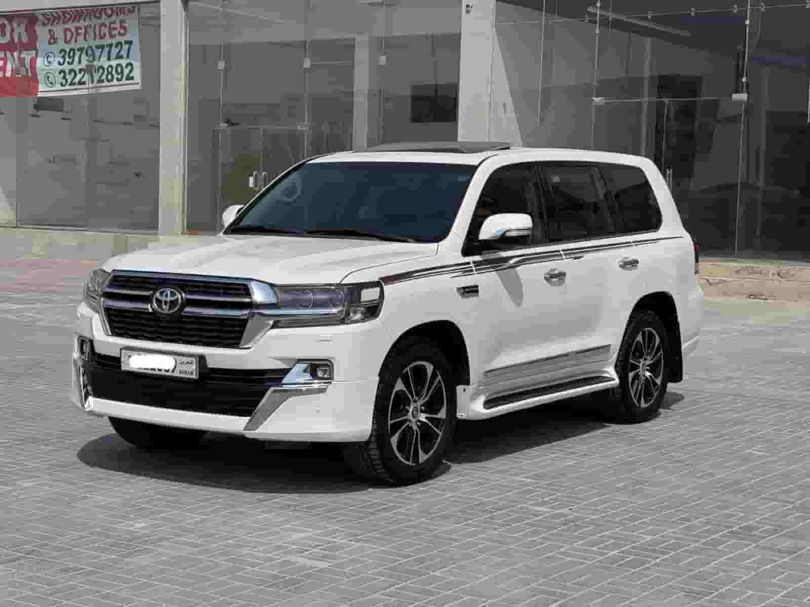 TOYOTA LAND CRUISER GX-R 2021 
