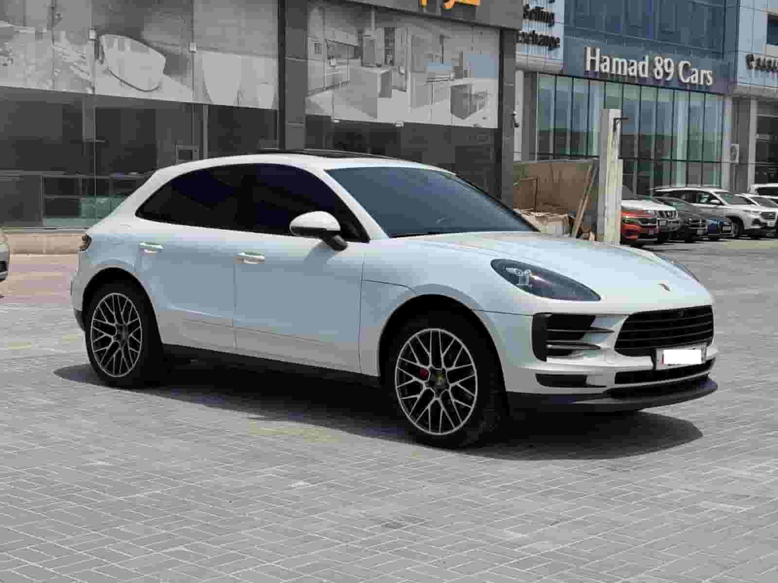 Porsche Macan 2021 