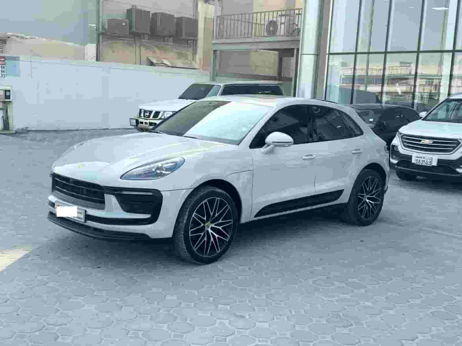 Porsche Macan 2023 