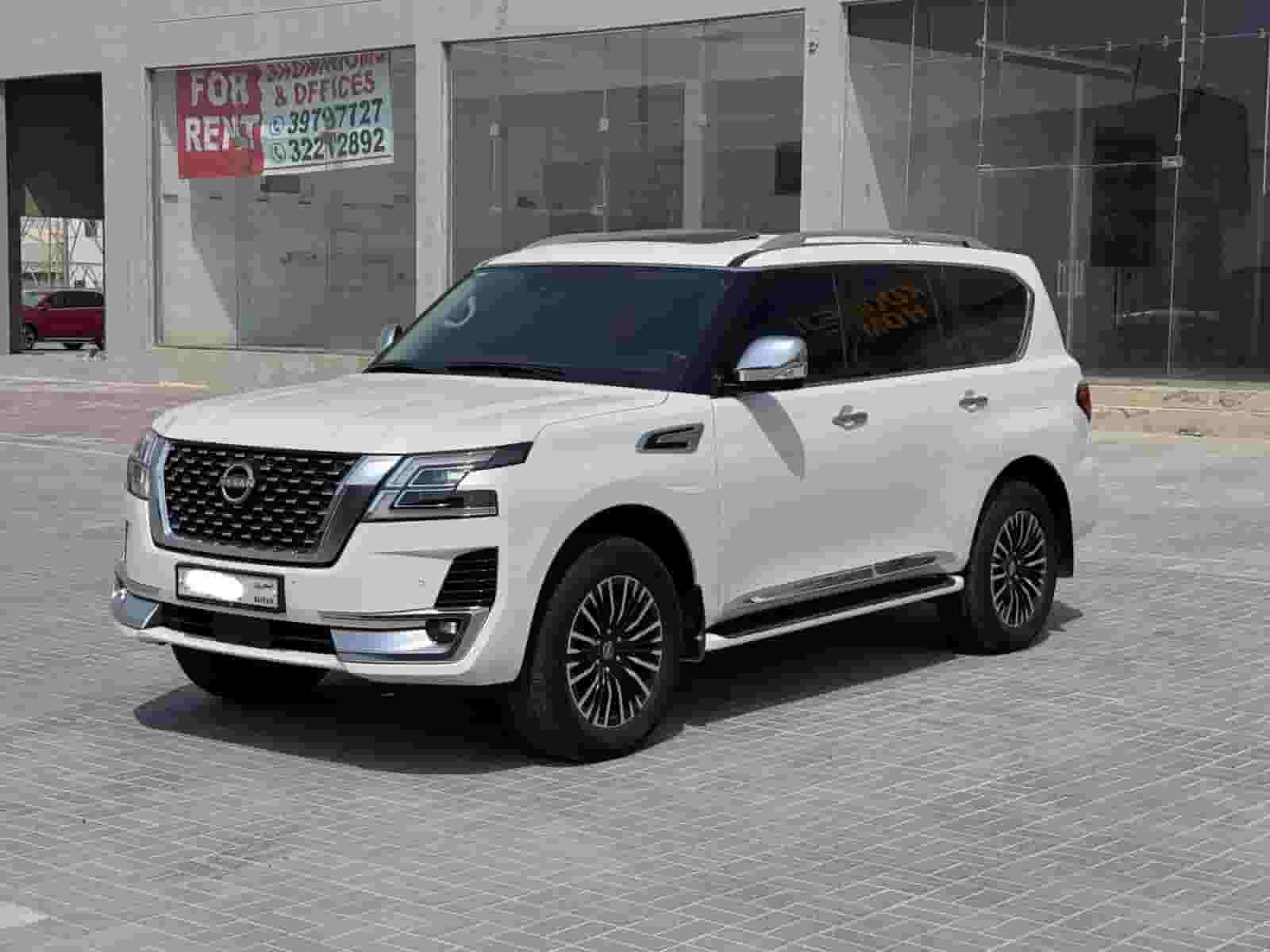 نيسان باترول  2023