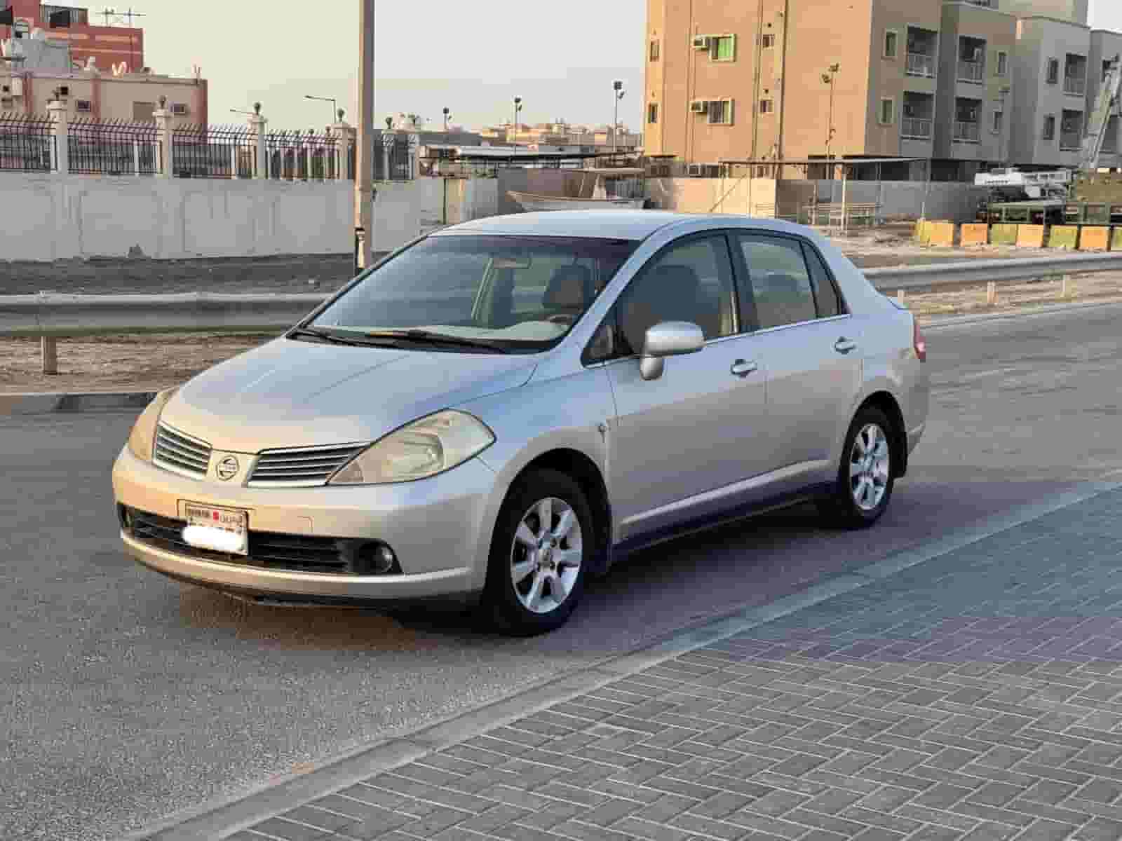 Nissan Tiida 2008 for sale