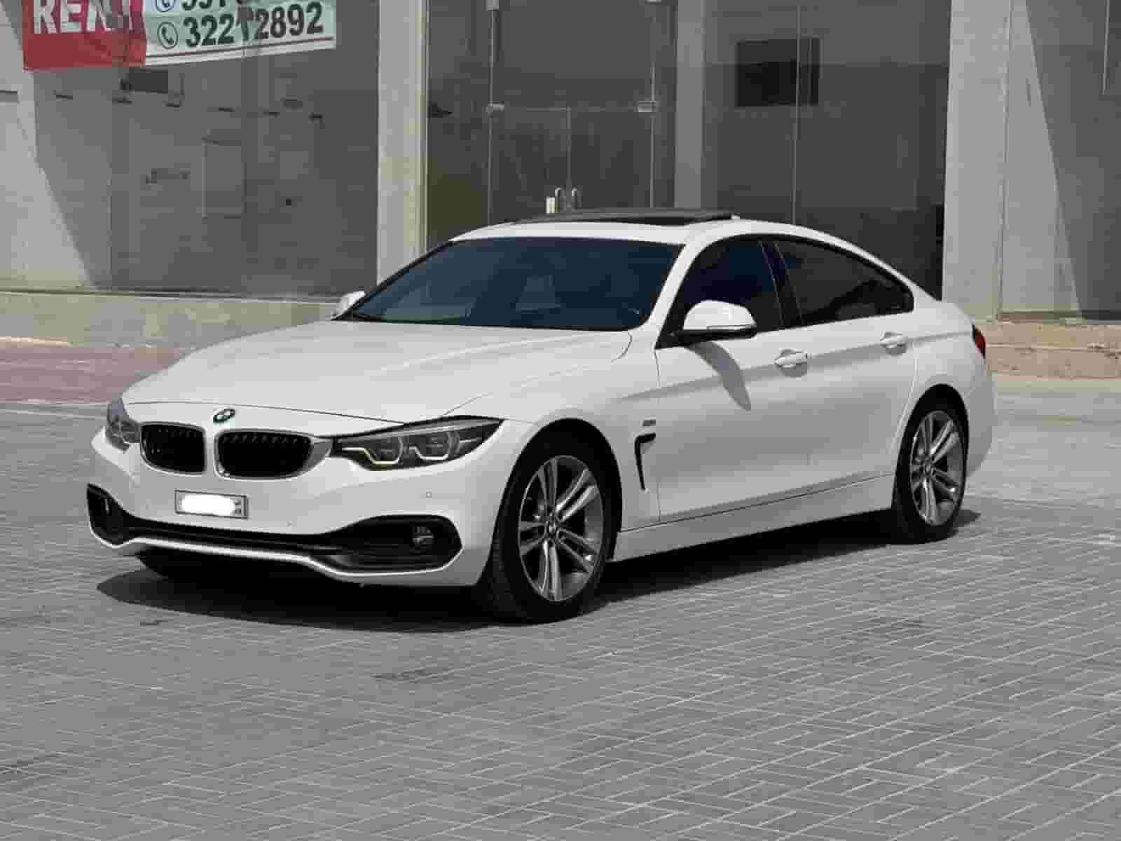 BMW 430i Gran Coupe Model 2019