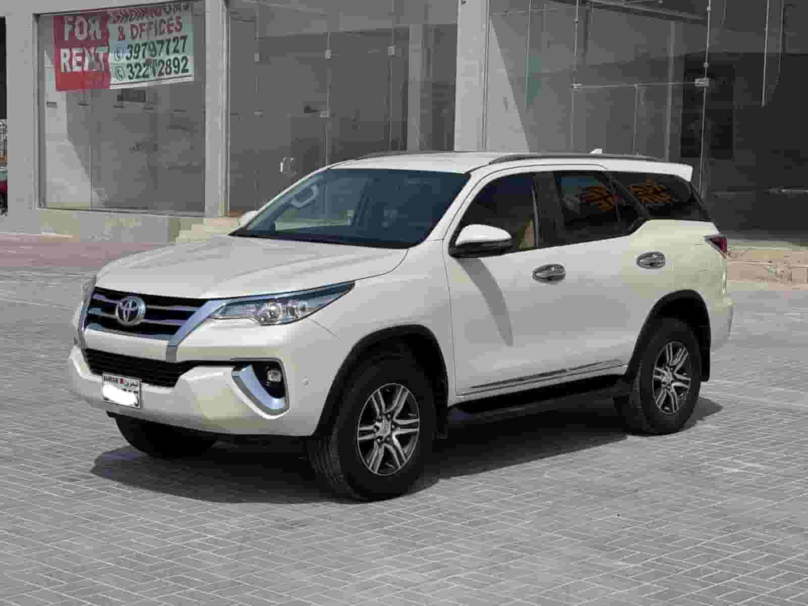 TOYOTA FORTUNER 2020 